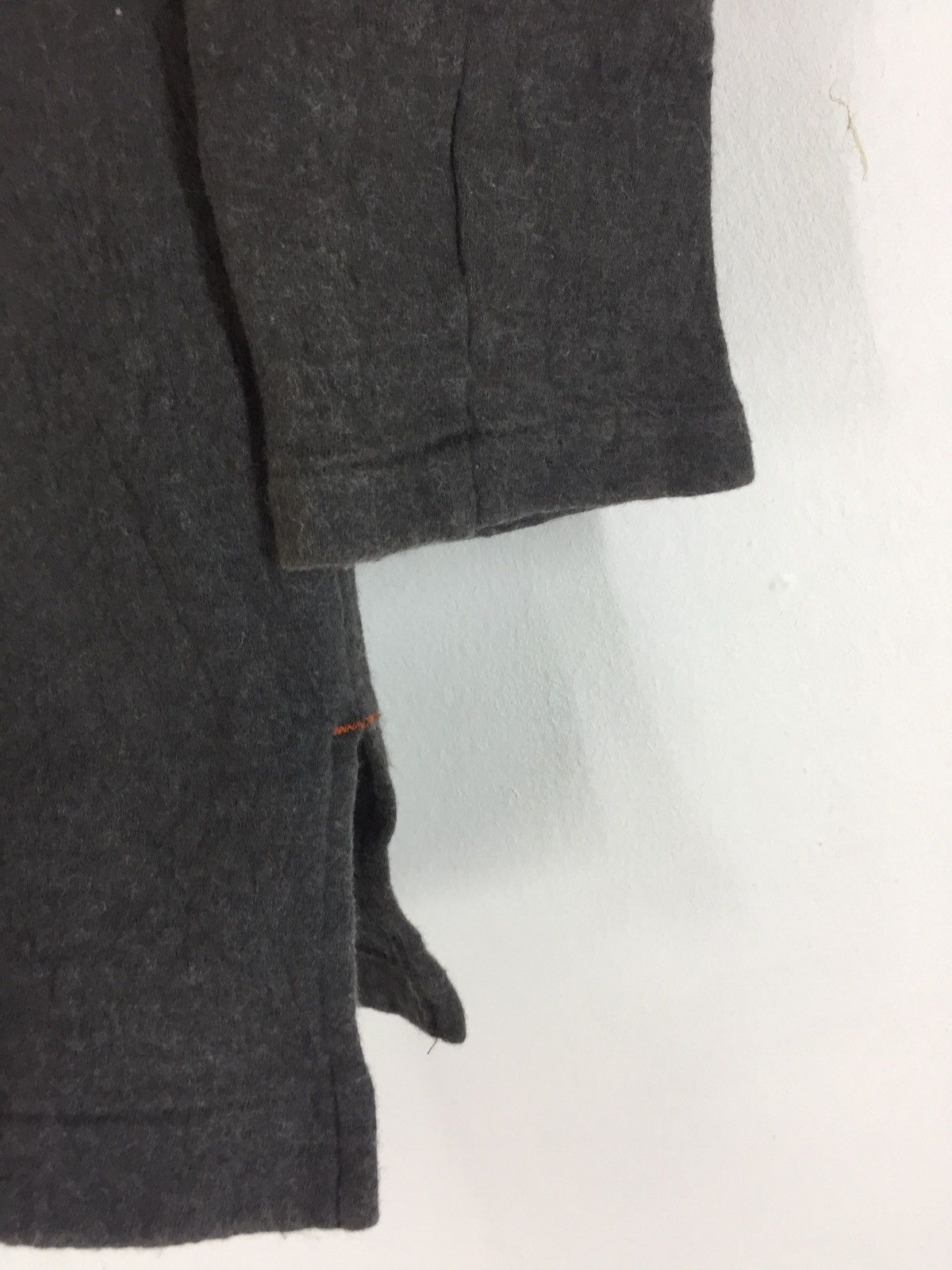 Yohji Yamamoto Yohji yamamoto pullover sweater Size US S / EU 44-46 / 1 - 3 Thumbnail