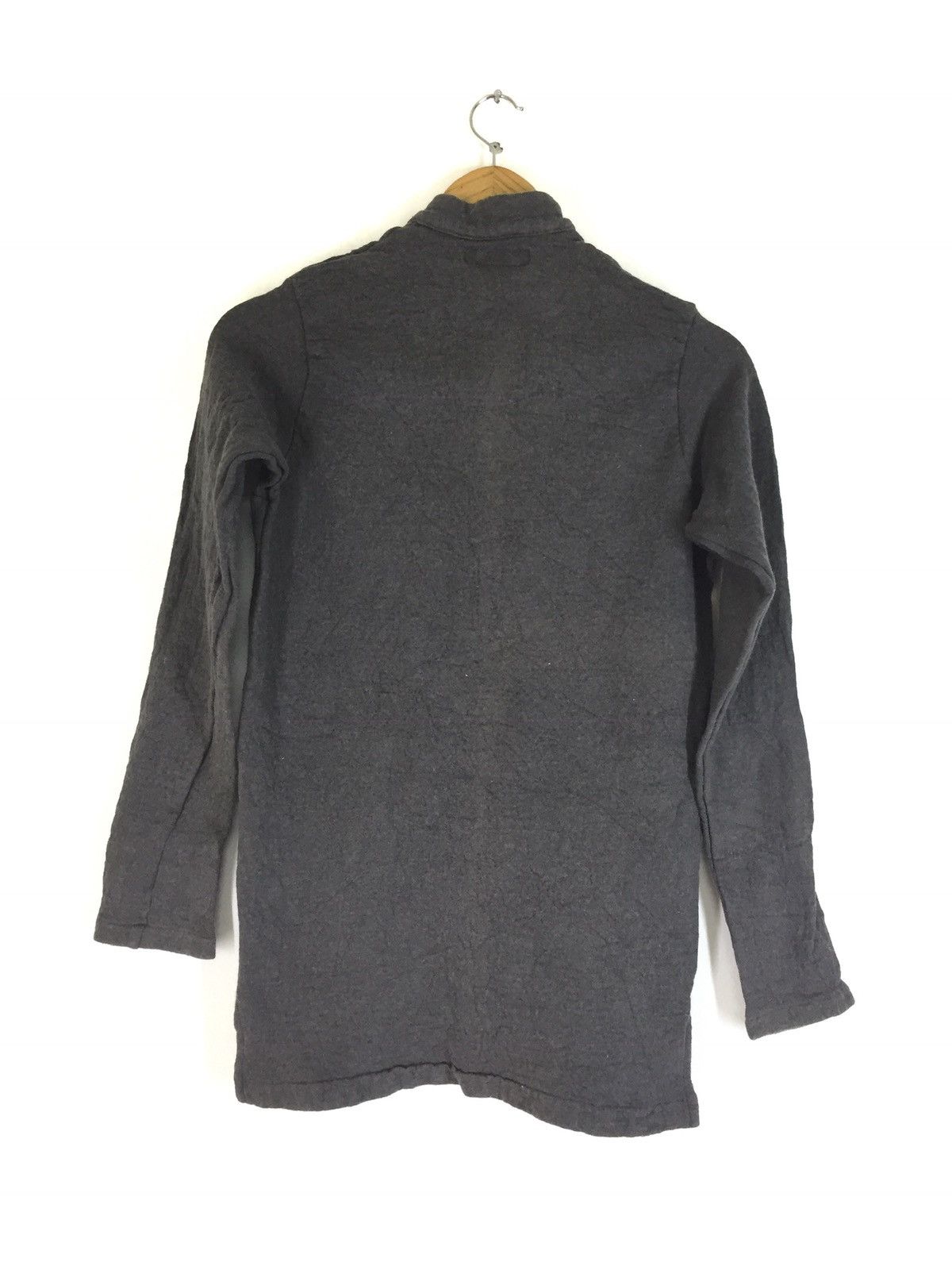 Yohji Yamamoto Yohji yamamoto pullover sweater Size US S / EU 44-46 / 1 - 2 Thumbnail