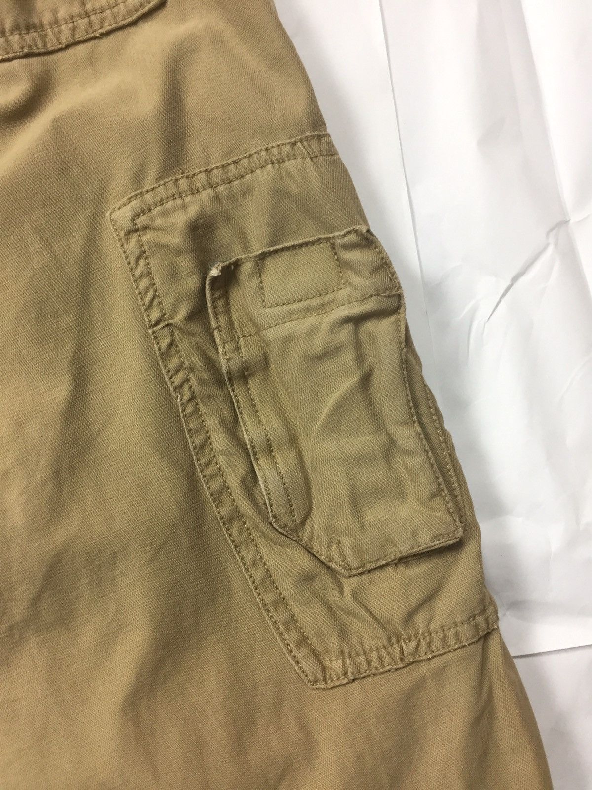 Japanese Brand Japanese Brand Cargo multi pocket tactical pants Size US 31 - 5 Thumbnail