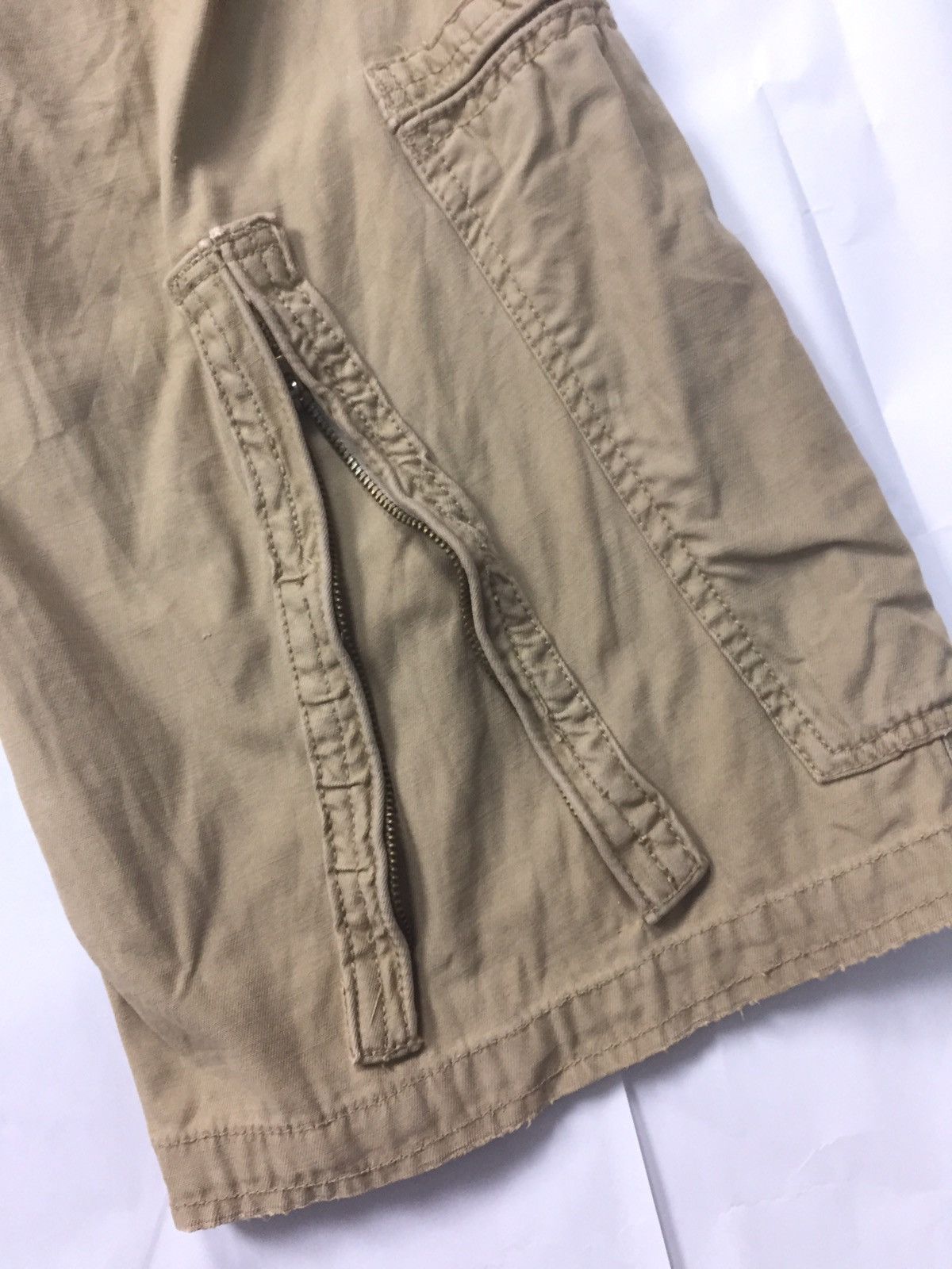 Japanese Brand Japanese Brand Cargo multi pocket tactical pants Size US 31 - 8 Thumbnail