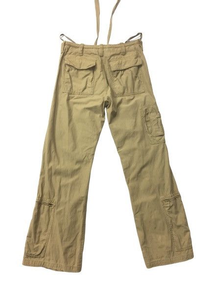 Japanese Brand Japanese Brand Cargo multi pocket tactical pants Size US 31 - 2 Thumbnail