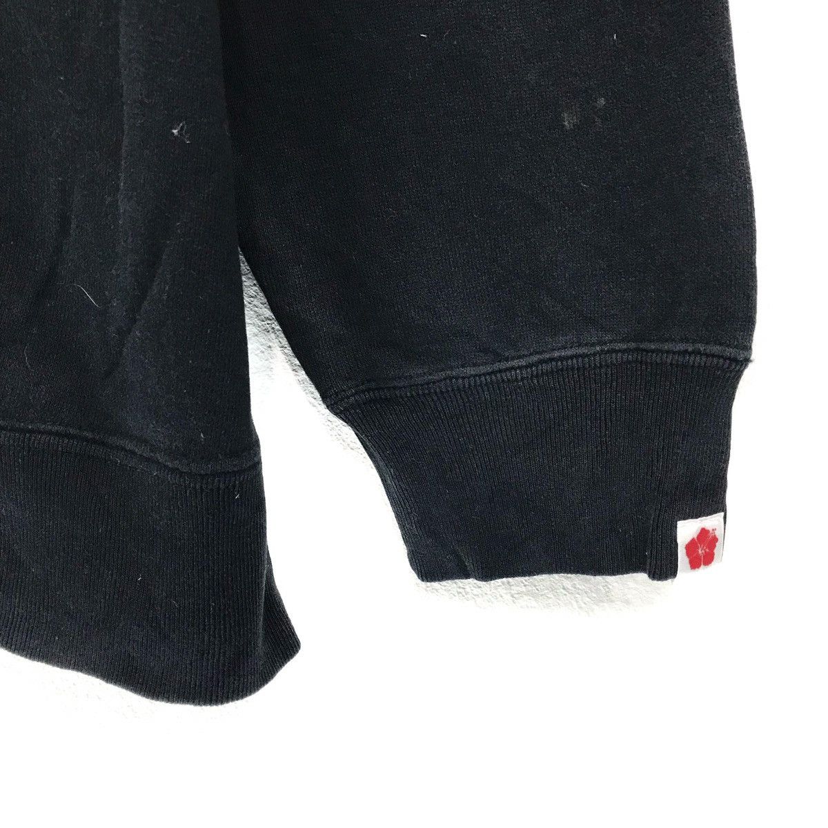 Japanese Brand Vintage RYU Sport Sweatshirt Big Logo Embroidery Size US M / EU 48-50 / 2 - 7 Thumbnail