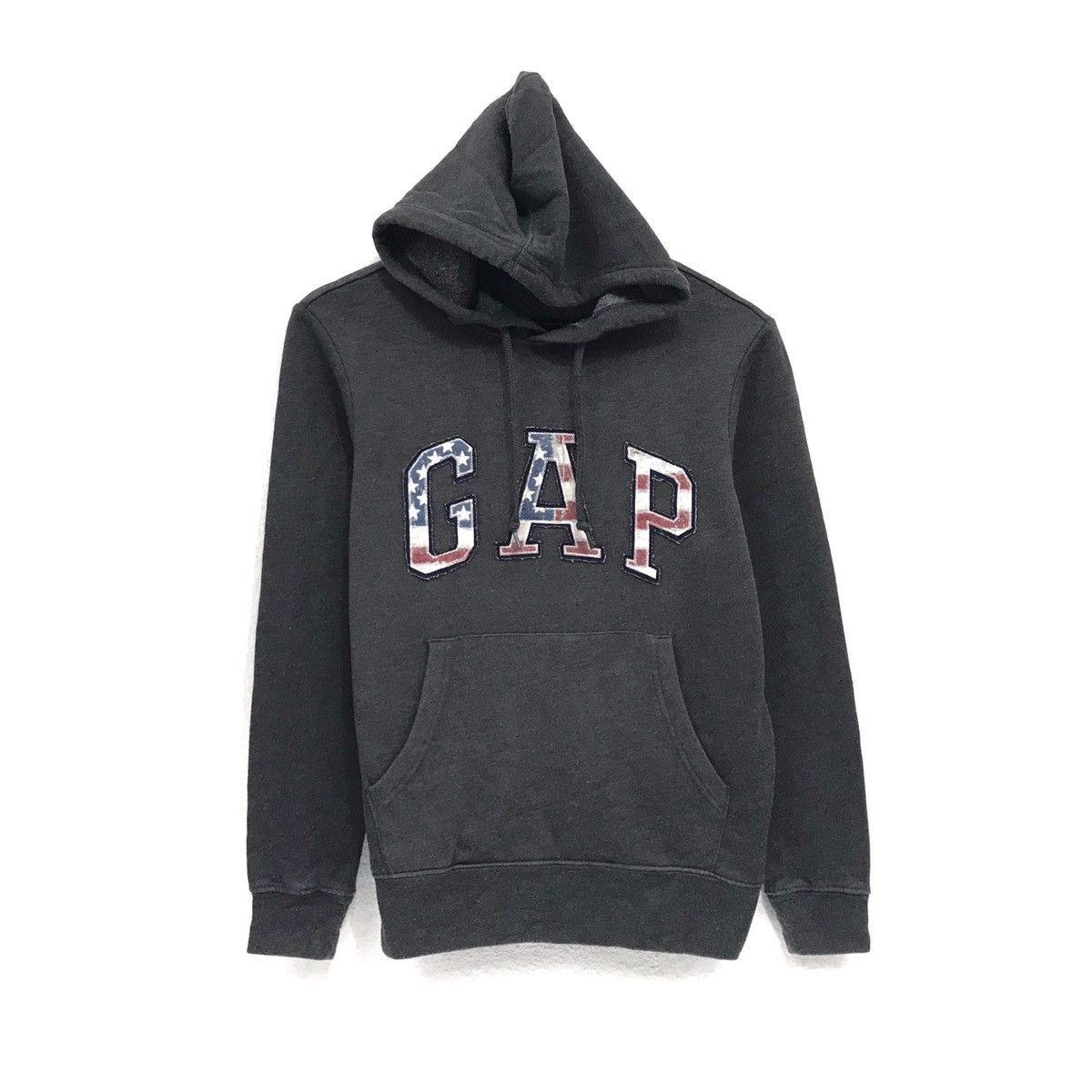 Gap × Vintage Vintage Gap Hoodie Embroidery Size US XS / EU 42 / 0 - 1 Thumbnail