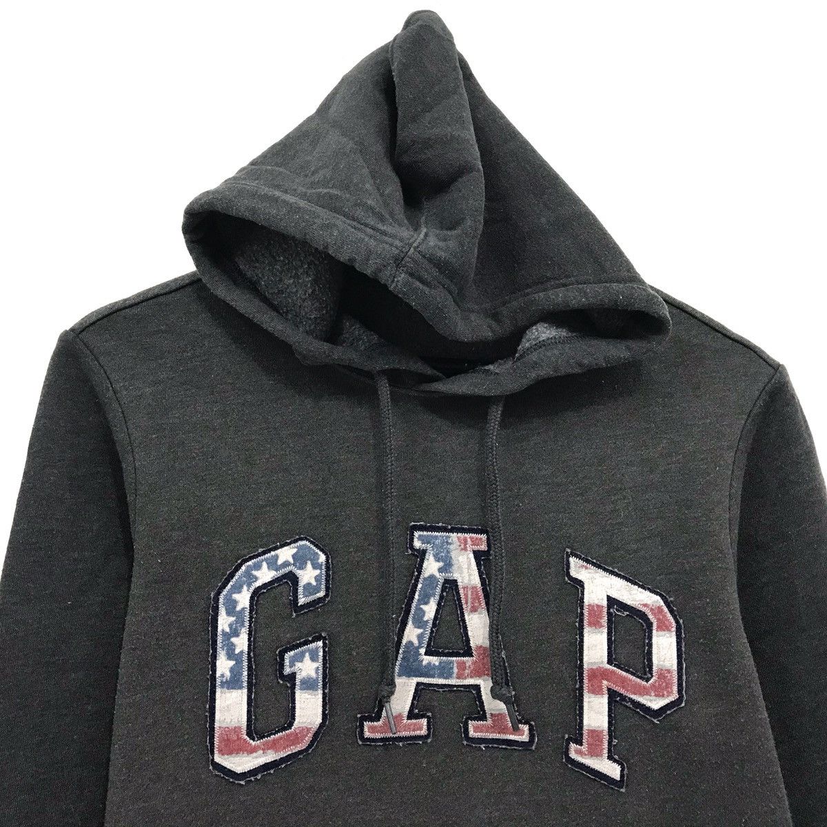 Gap × Vintage Vintage Gap Hoodie Embroidery Size US XS / EU 42 / 0 - 2 Thumbnail