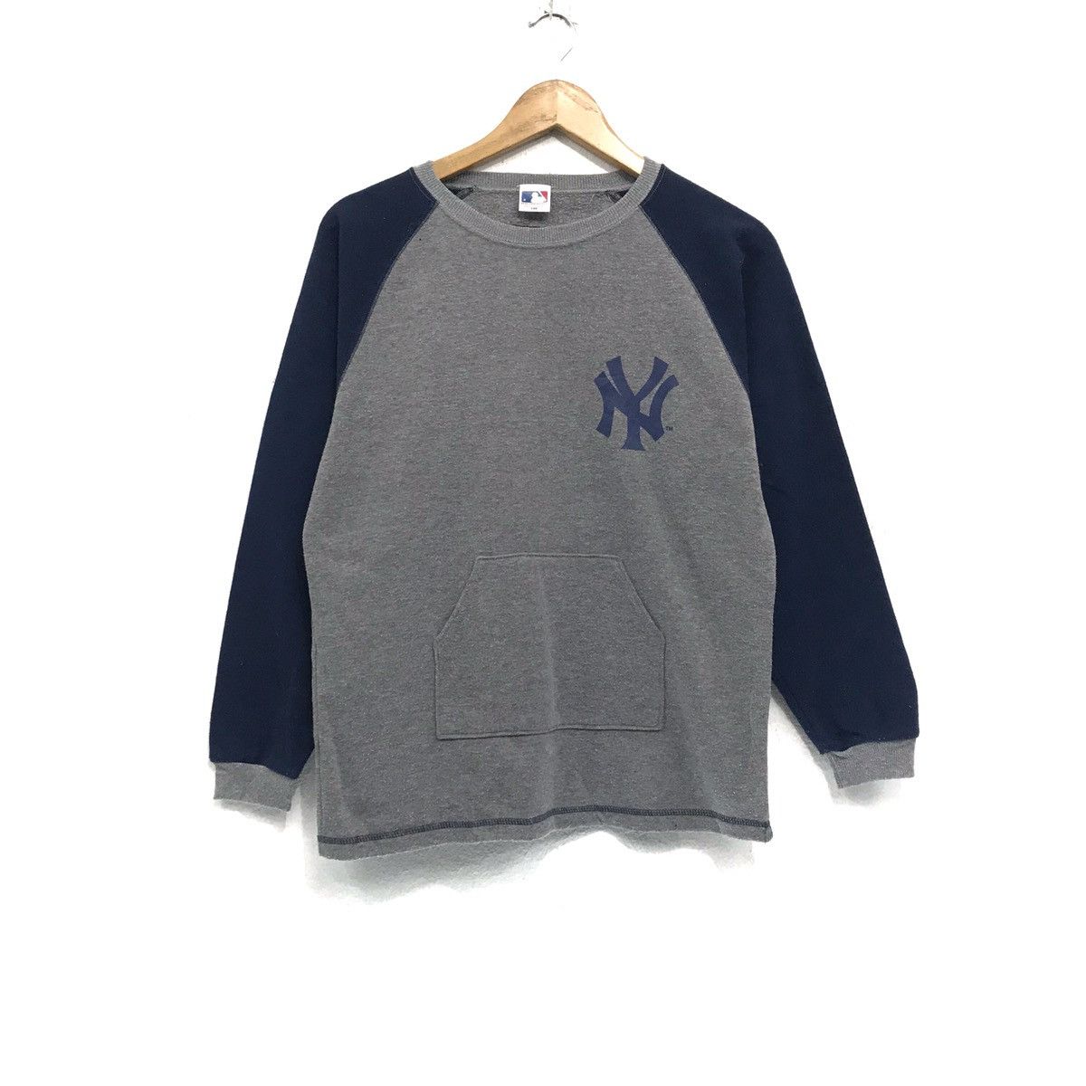 New York Yankees × Nutmeg New York Yankees Sweatshirt Major League Baseball Size US S / EU 44-46 / 1 - 1 Thumbnail