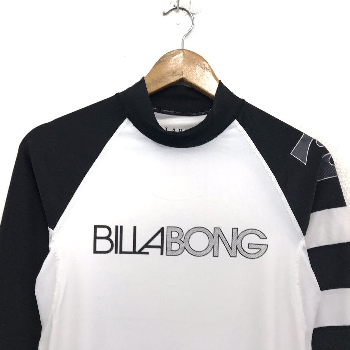 Billabong Billabong Allday Wave Pf Long Sleeves Rashguar Surfwear Size US S / EU 44-46 / 1 - 2 Thumbnail