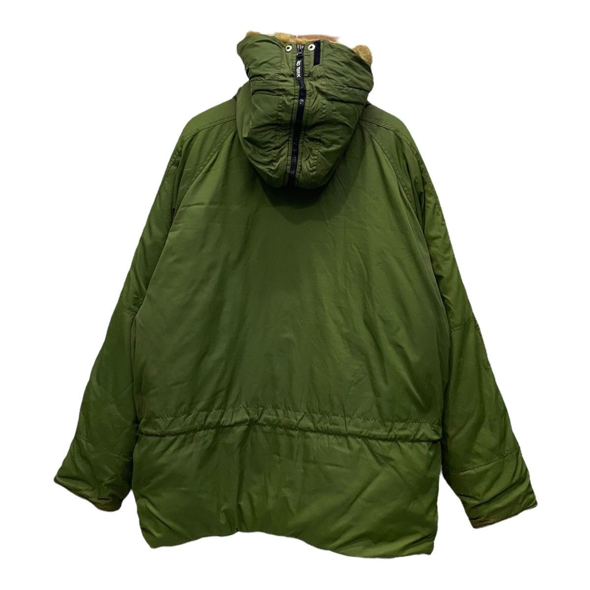 Tripp NYC × Zoo York ZOO YORK 🇺🇸 NYC UNBREAKABLE FUR HOOD PUFFER MILITARY PARKA Size US XL / EU 56 / 4 - 3 Thumbnail