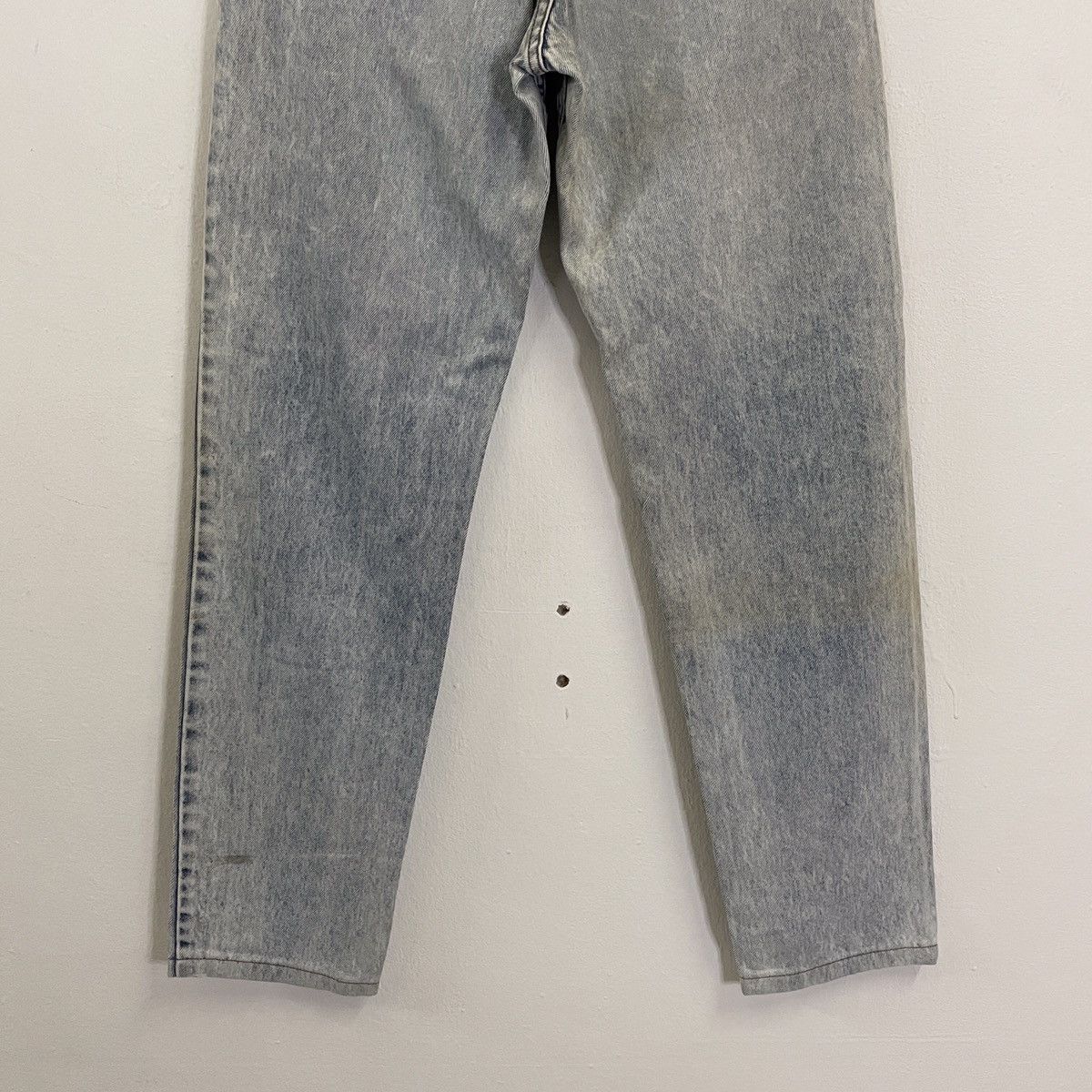 Levi's Vintage Levis Distressed Denim Jeans Size US 28 / EU 44 - 11 Thumbnail