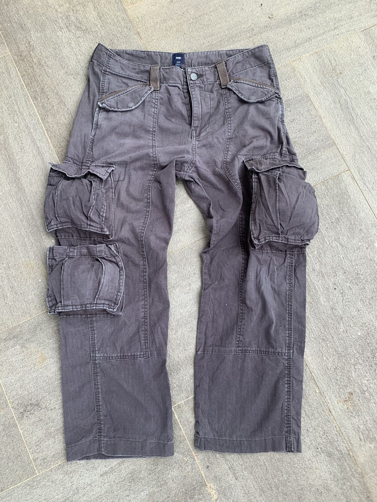 Gap Multipocket Cargo Pants