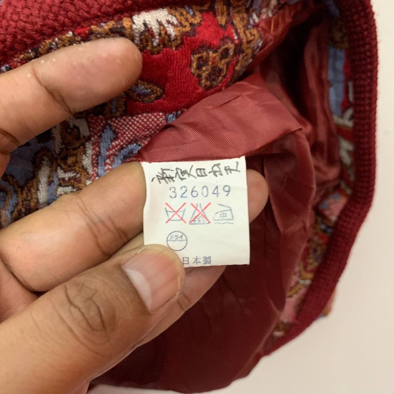 Habitat Vintage michelline habitat tweed jacket Size US M / EU 48-50 / 2 - 6 Thumbnail