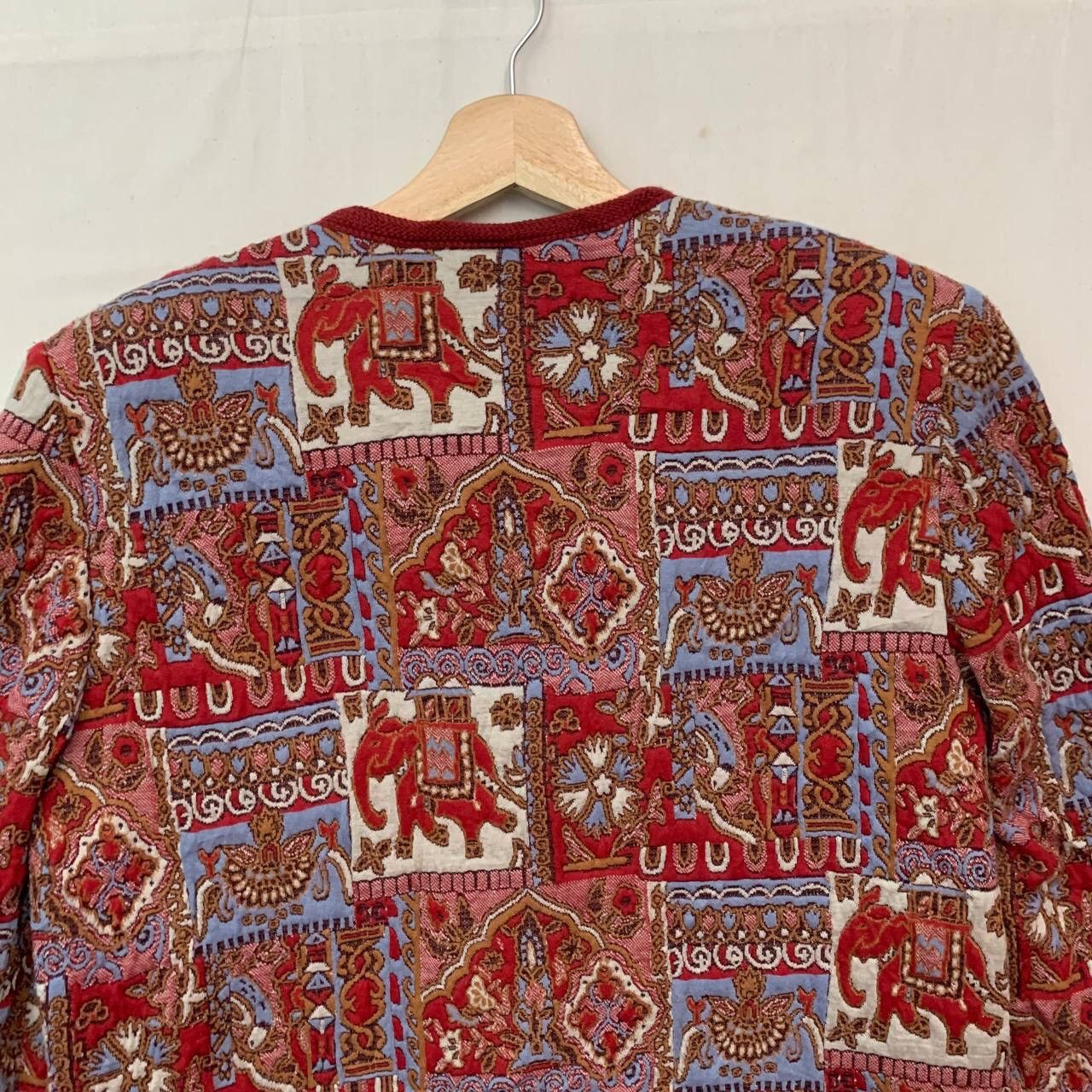 Habitat Vintage michelline habitat tweed jacket Size US M / EU 48-50 / 2 - 8 Thumbnail
