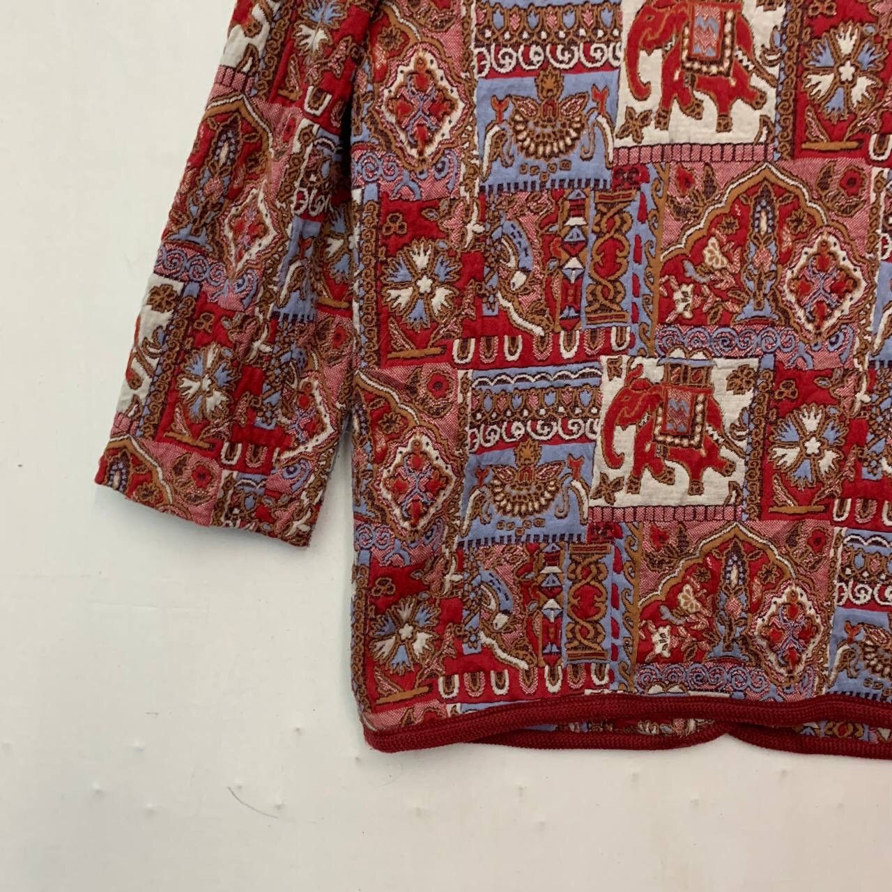 Habitat Vintage michelline habitat tweed jacket Size US M / EU 48-50 / 2 - 9 Thumbnail
