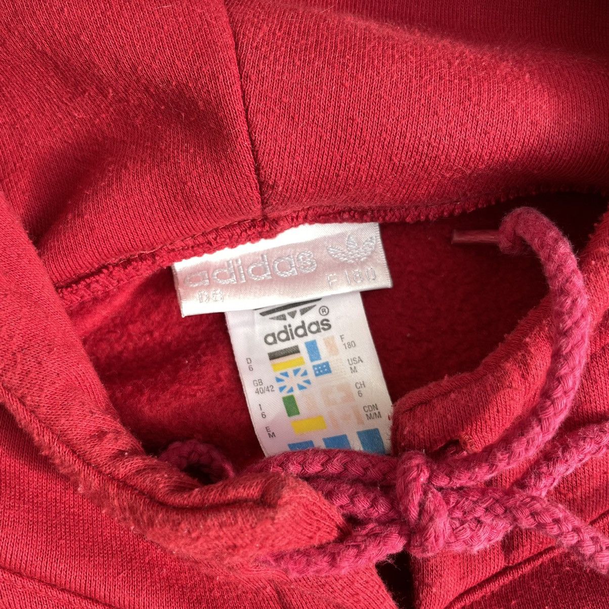 Adidas RARE Vintage Adidas AAC Hoodie Size US M / EU 48-50 / 2 - 4 Thumbnail