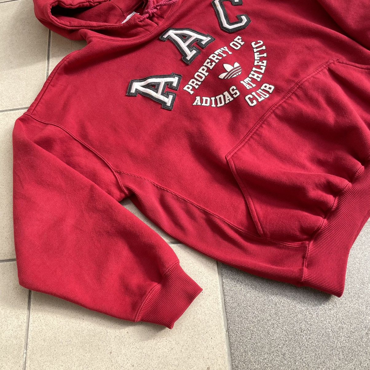 Adidas RARE Vintage Adidas AAC Hoodie Size US M / EU 48-50 / 2 - 3 Thumbnail