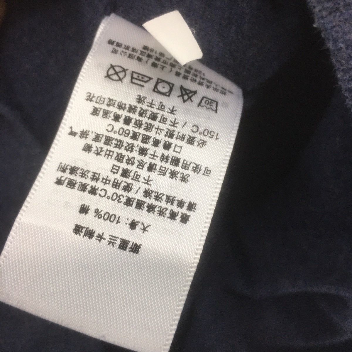 Polo Ralph Lauren × Ralph Lauren × Ralph Lauren Sport Vintage Polo Small Pony Polo Ralph Lauren Sweatshirt Size US M / EU 48-50 / 2 - 8 Thumbnail