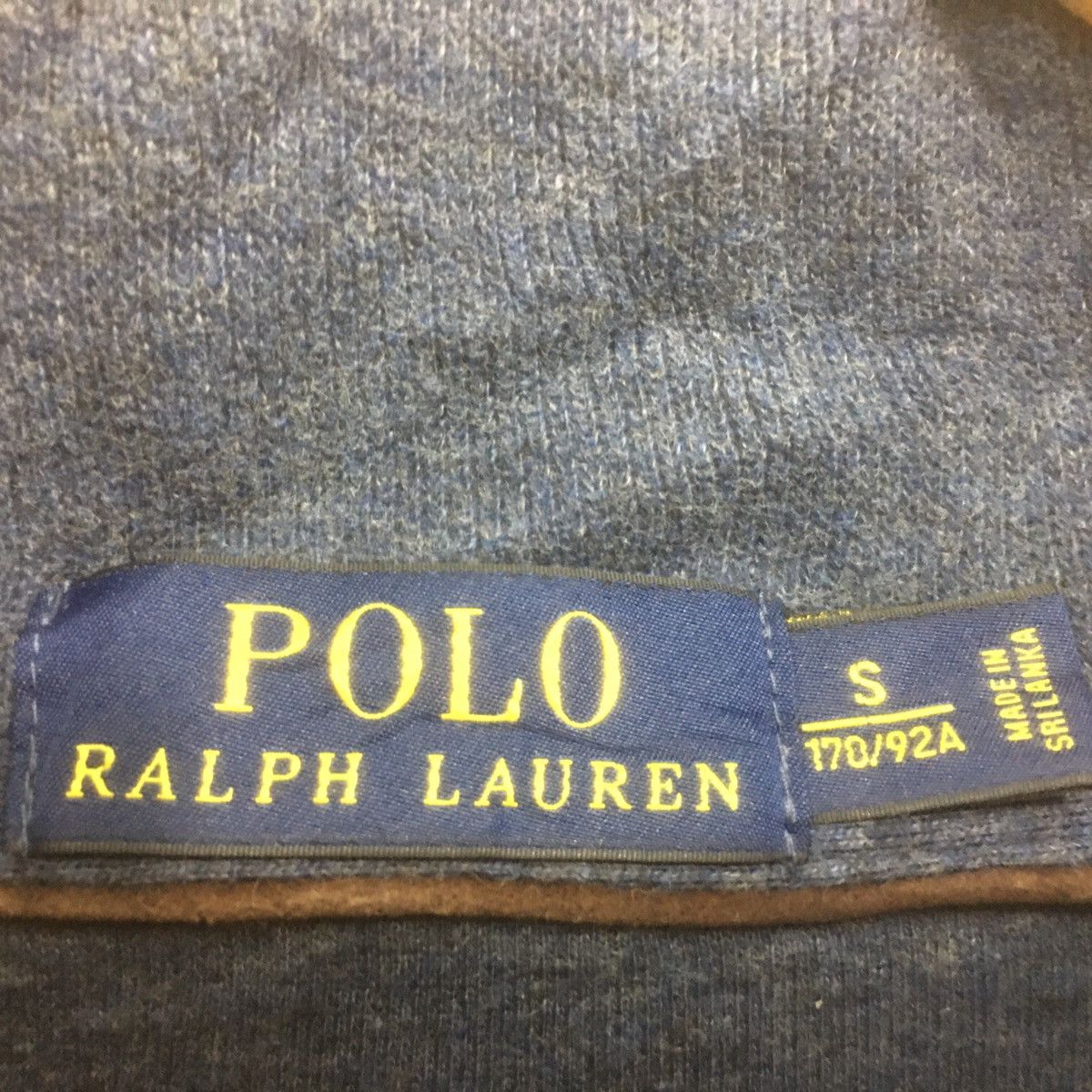 Polo Ralph Lauren × Ralph Lauren × Ralph Lauren Sport Vintage Polo Small Pony Polo Ralph Lauren Sweatshirt Size US M / EU 48-50 / 2 - 5 Thumbnail