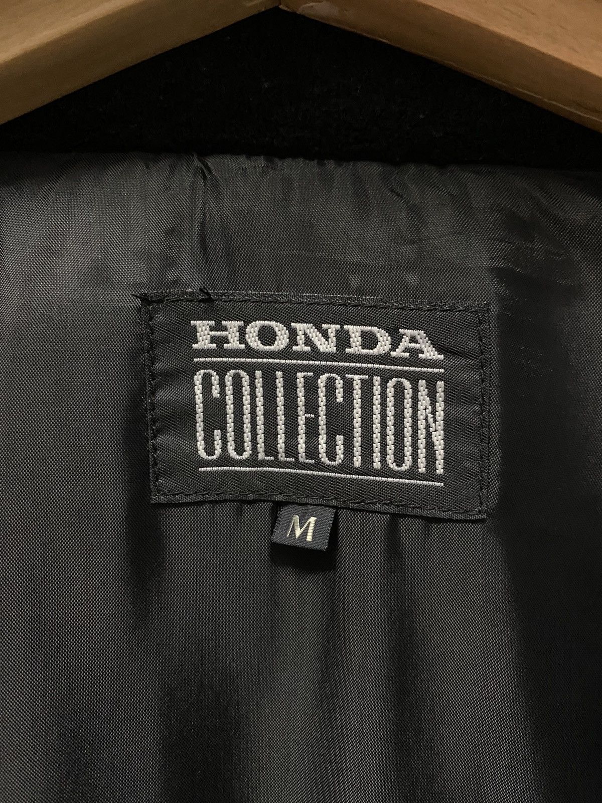 Honda × Vintage Vintage Honda Mugen Racing Team Embroidery Down Parka Jacket Size US M / EU 48-50 / 2 - 21 Thumbnail