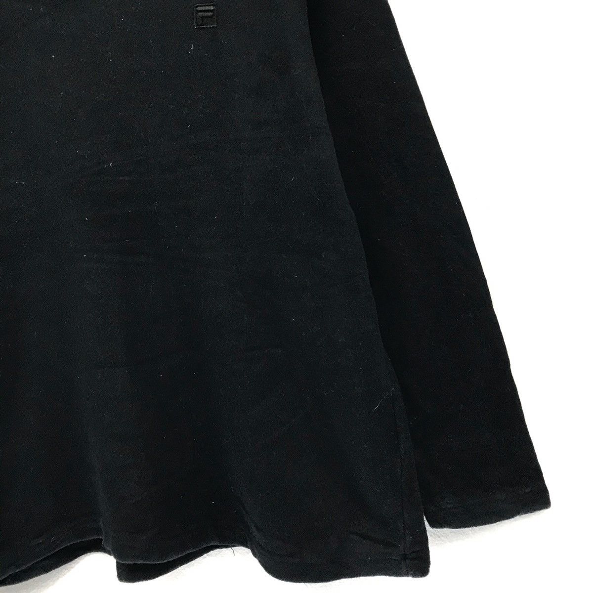 Fila × Vintage Vintage FILA Sweatshirt Crew Neck Embroidery Spellout FILA Size US M / EU 48-50 / 2 - 4 Thumbnail