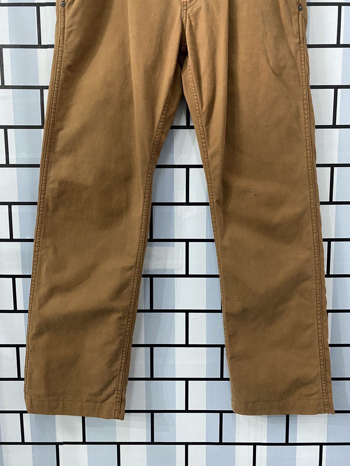 Johnbull × Other × Vintage Vintage John Bull Big Buckle belt Bondage Pants Size US 32 / EU 48 - 5 Thumbnail