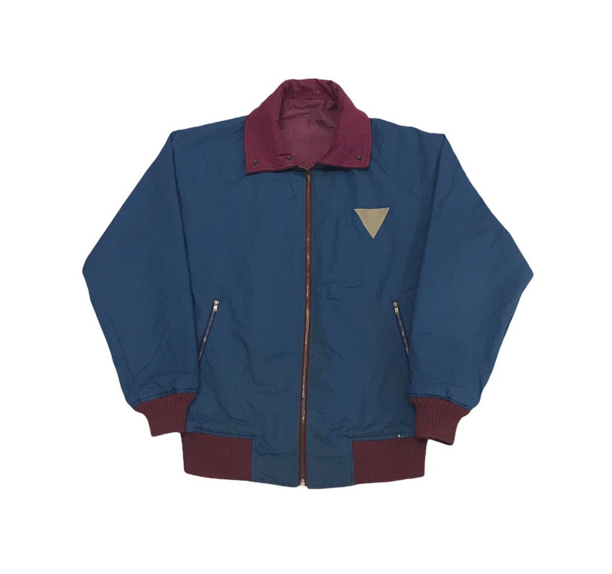 Other Vintage Ford Racing Reversible Bomber Jacket Size US M / EU 48-50 / 2 - 2 Thumbnail