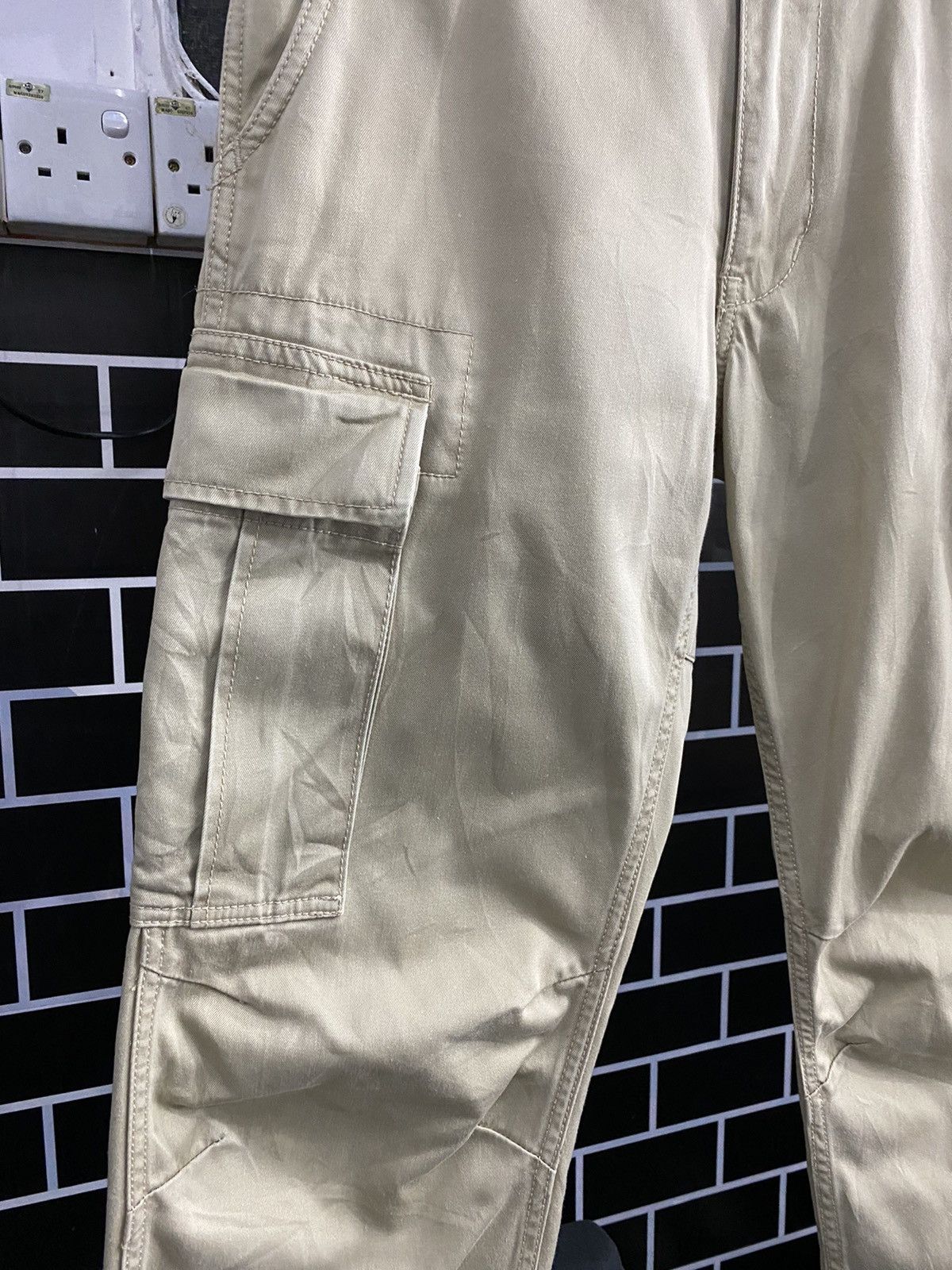 Eternal × Japanese Brand Vintage Eternal Japan Cargo Tactical Pants Japan Made Size US 30 / EU 46 - 6 Thumbnail