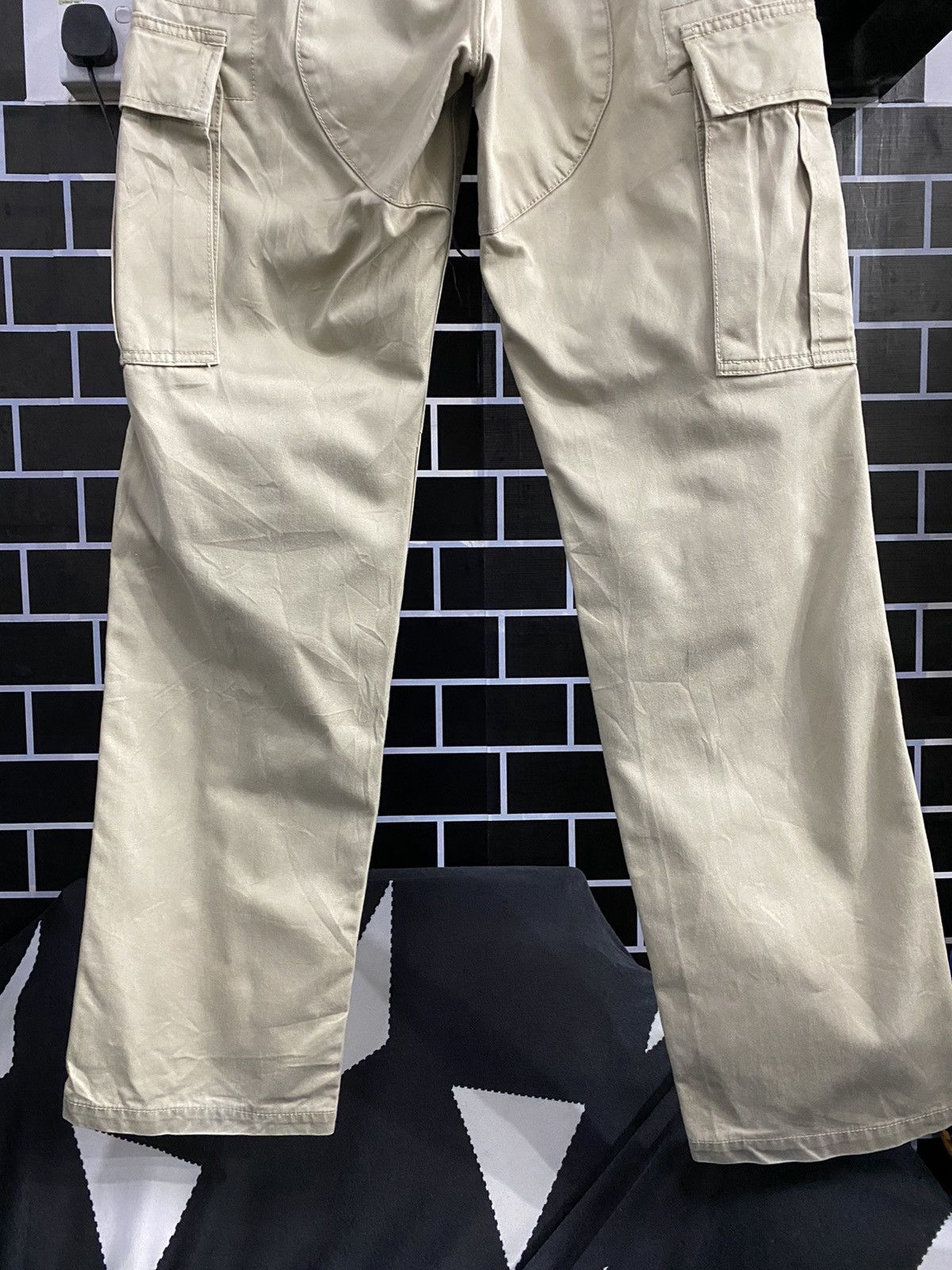Eternal × Japanese Brand Vintage Eternal Japan Cargo Tactical Pants Japan Made Size US 30 / EU 46 - 10 Thumbnail