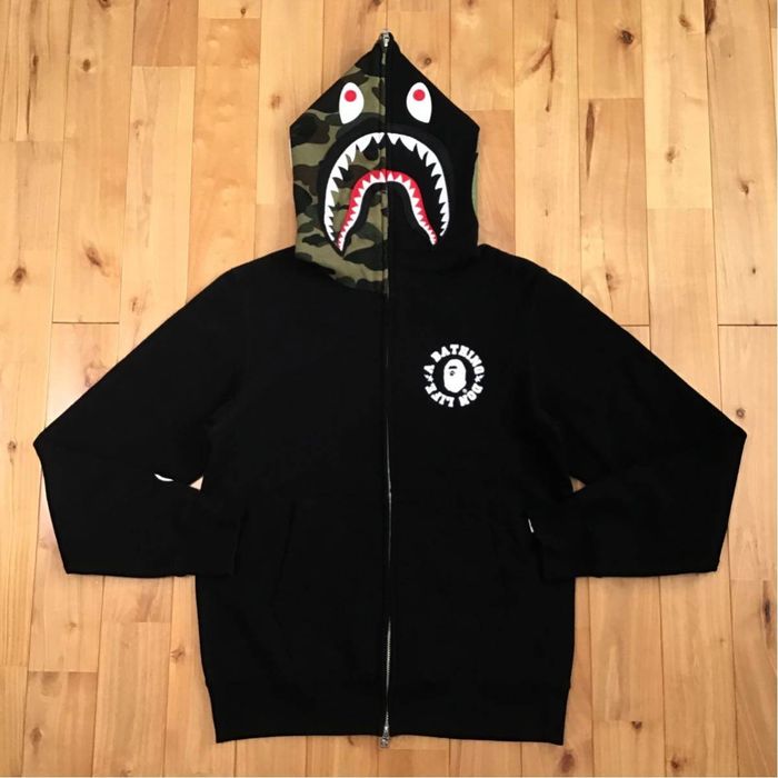 Big sean clearance bape hoodie