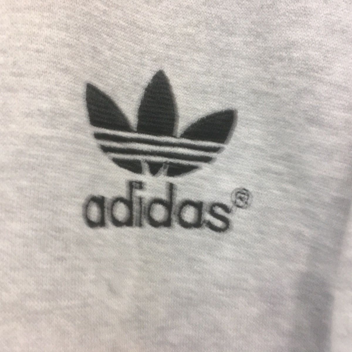Adidas × Vintage Vintage Adidas Stripes Sweatshirt Crewneck Embroidery Logo Size US M / EU 48-50 / 2 - 5 Thumbnail