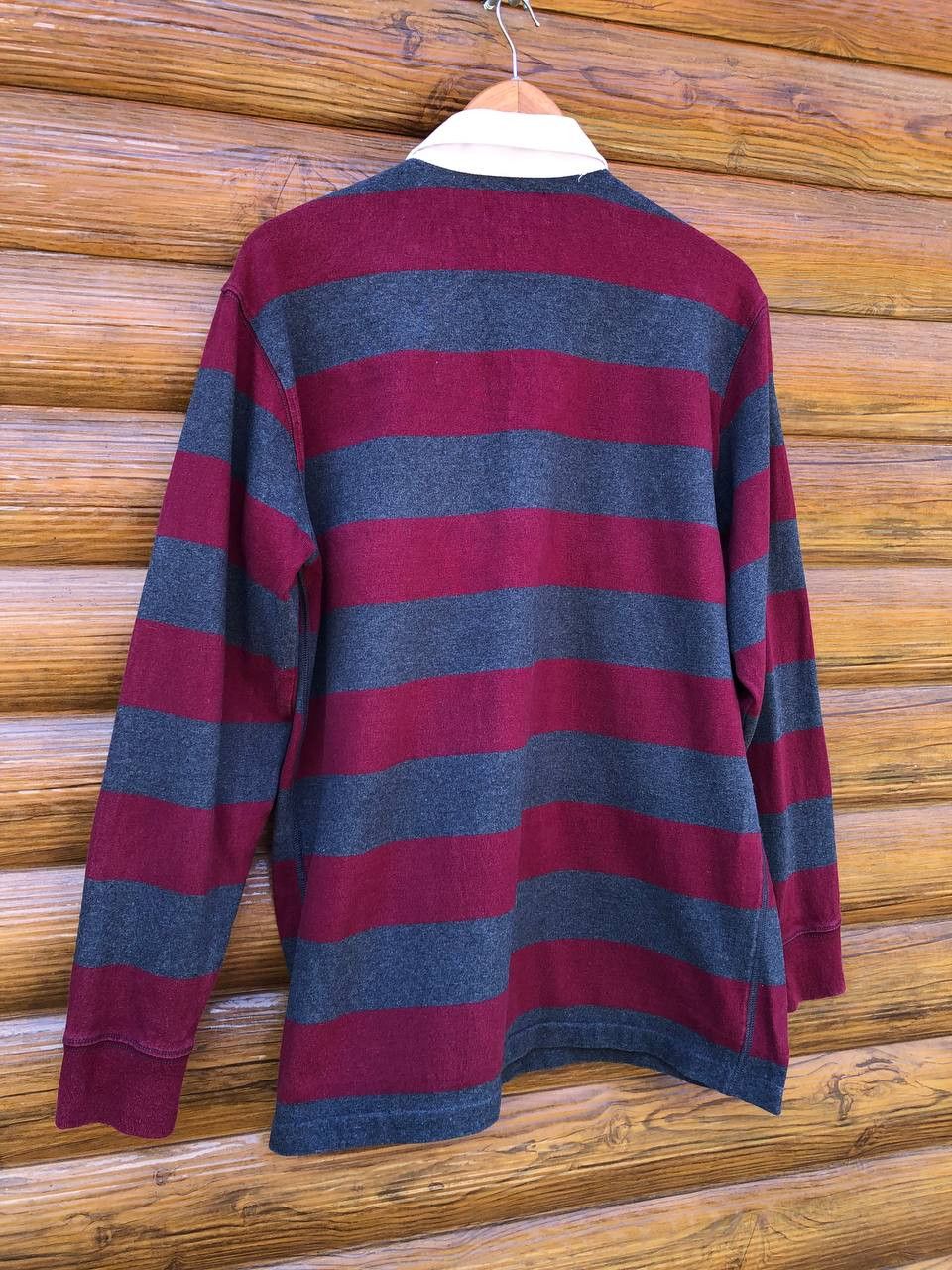 Ralph Lauren Polo ralph lauren vintage Rugby 90s Size US L / EU 52-54 / 3 - 3 Thumbnail