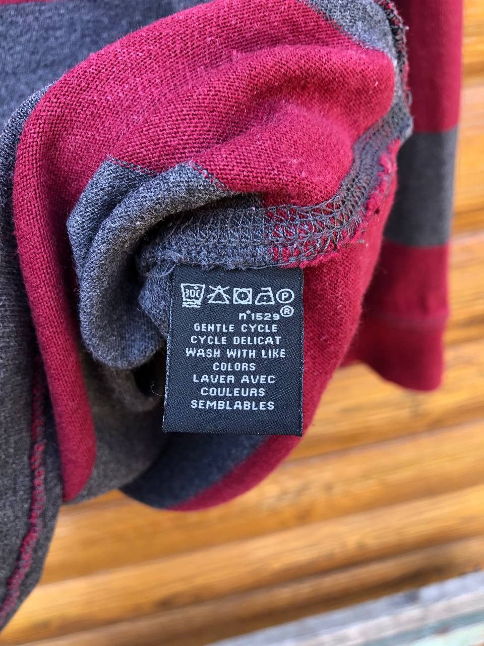 Ralph Lauren Polo ralph lauren vintage Rugby 90s Size US L / EU 52-54 / 3 - 5 Thumbnail
