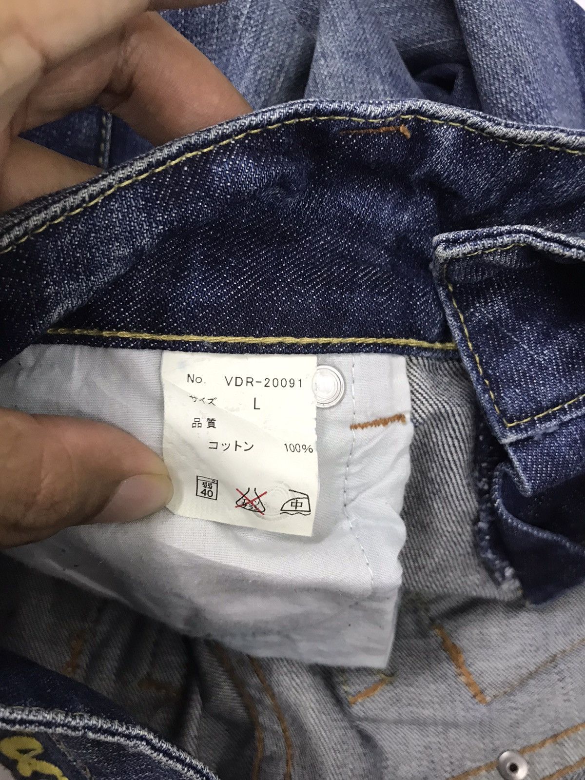 Von Dutch Von Dutch Jeans Embroidered Logo Size US 31 - 8 Thumbnail