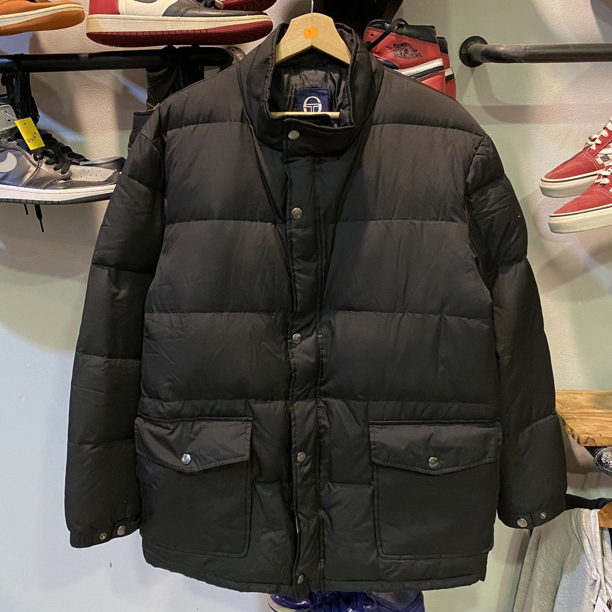 Sergio Tacchini Sergio Tacchini Puffer Jacket | Grailed