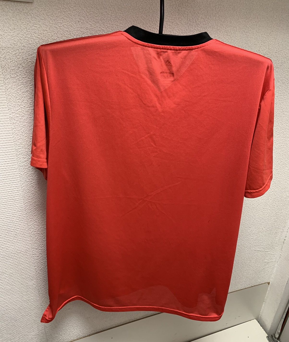 Adidas Manchester United Adidas red soccer jersey Xxl 2Xl aon Size US XXL / EU 58 / 5 - 2 Thumbnail