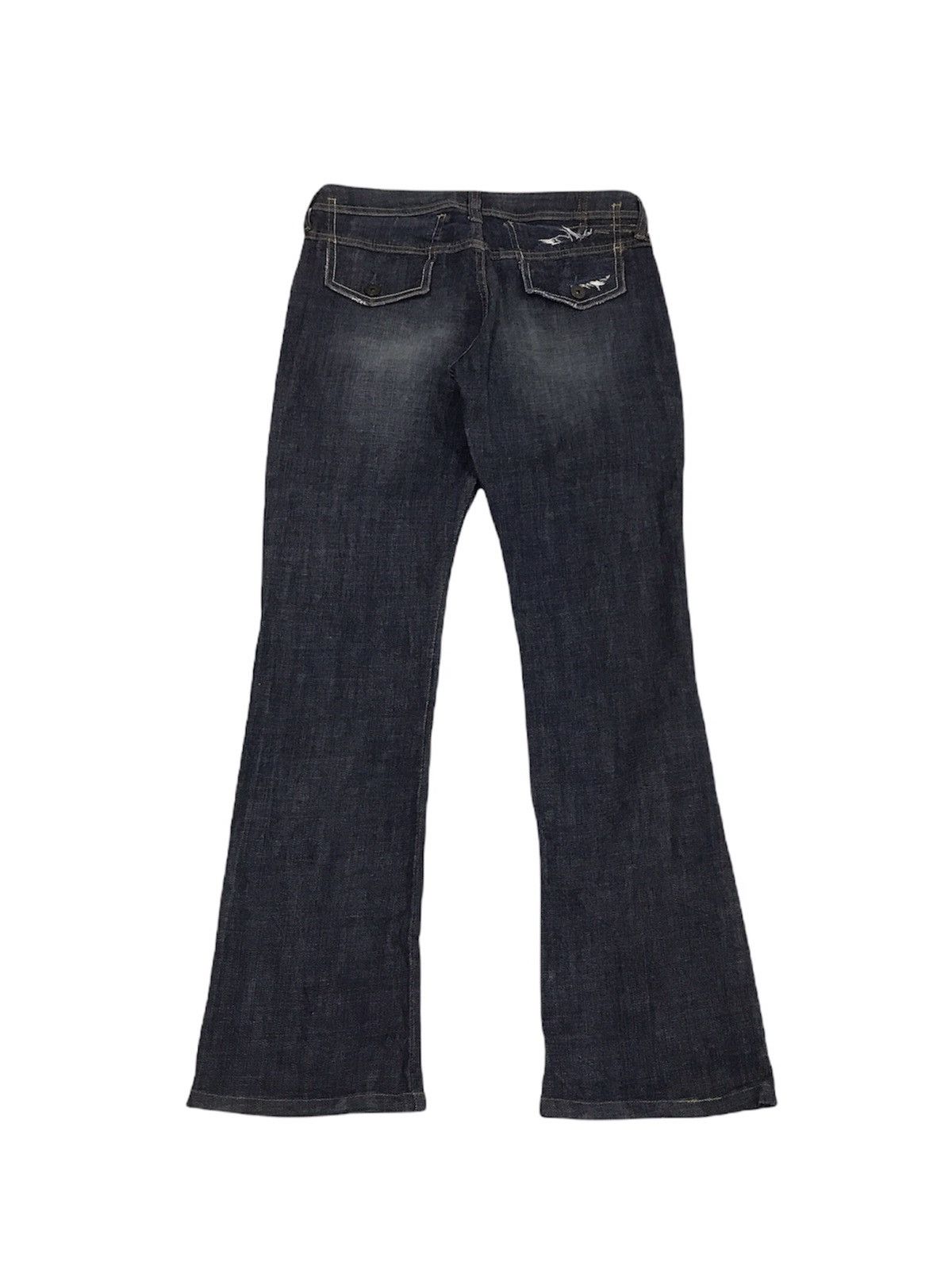 Marithe + Francois Girbaud Vintage MFG Jeans Size US 29 - 4 Thumbnail