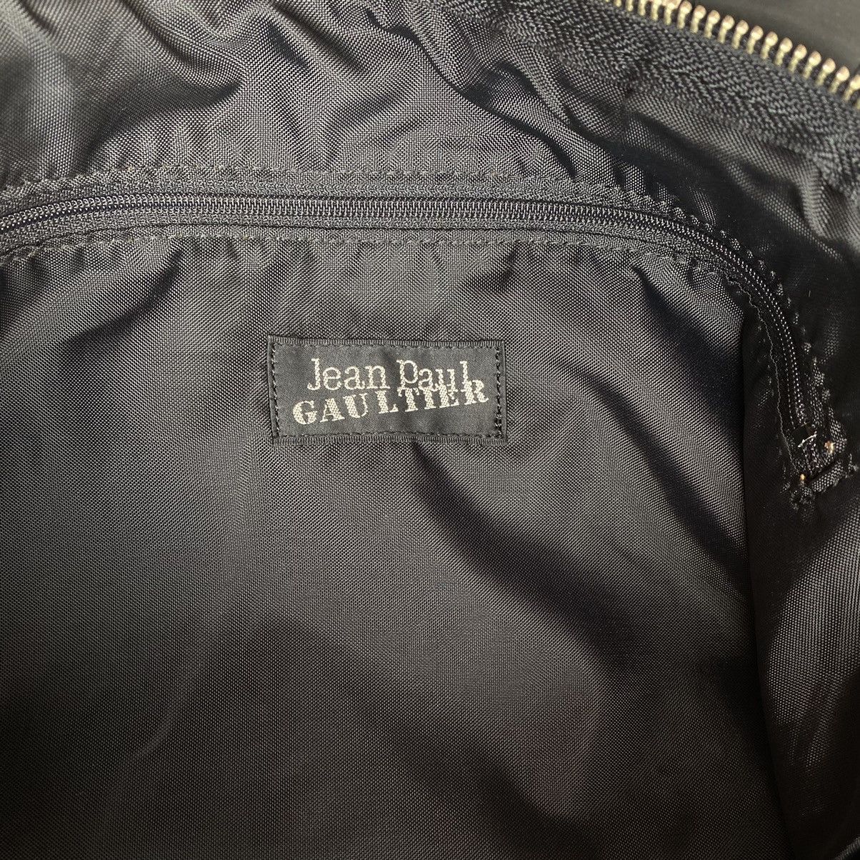 Jean Paul Gaultier Vintage JPG Dragon Nylon Tote Bag Size ONE SIZE - 4 Thumbnail