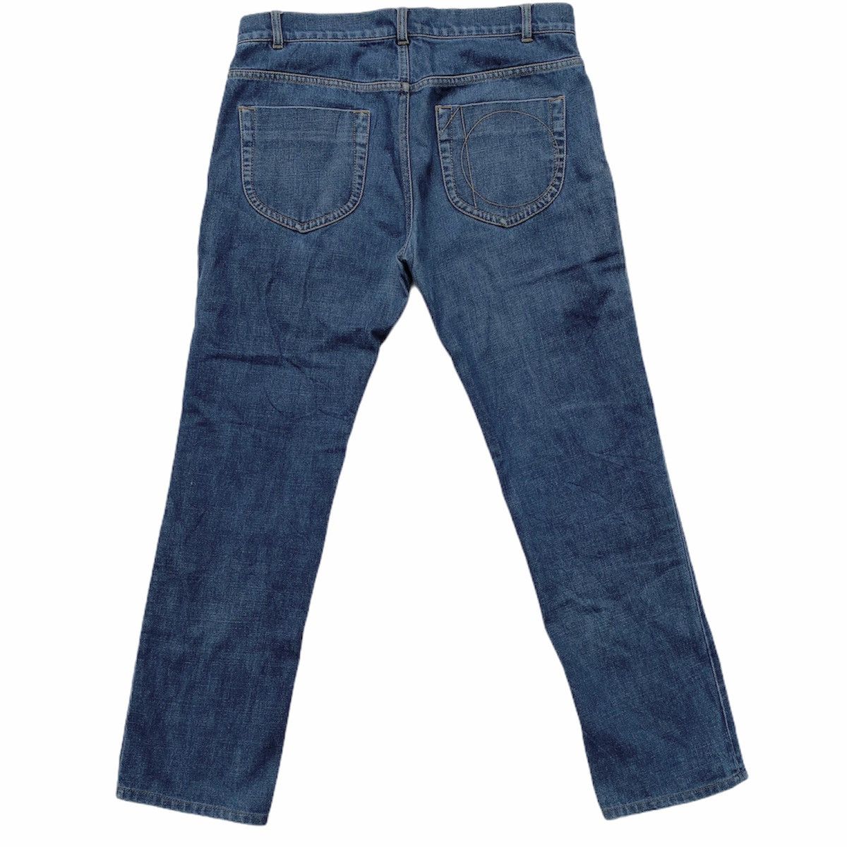 Maison Margiela MMM AW09 Ten Slim Fit Jeans Size US 32 / EU 48 - 4 Thumbnail