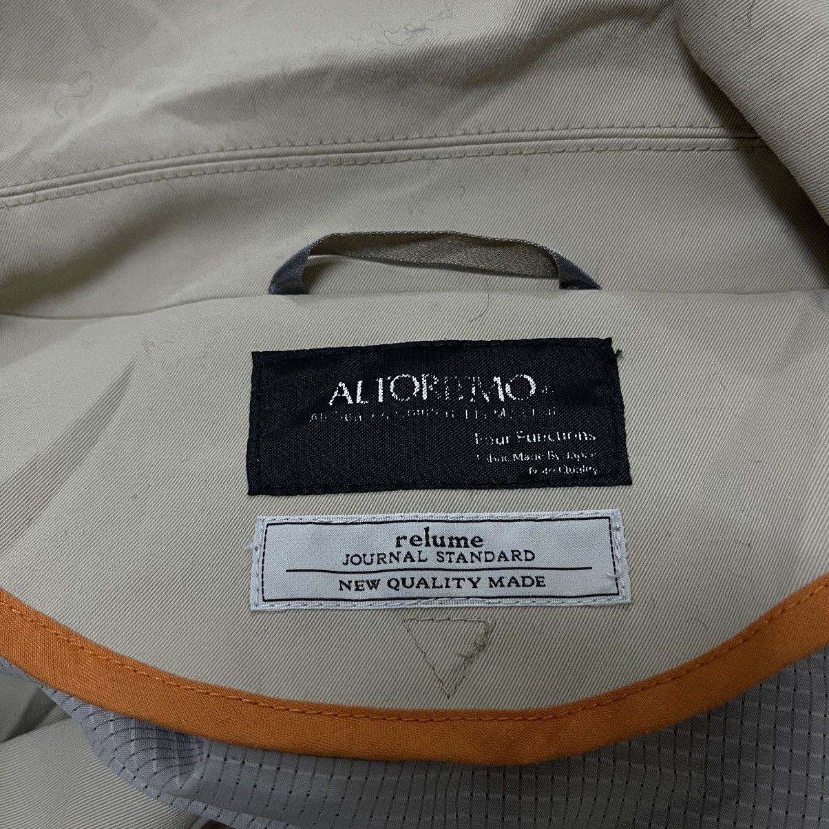 Journal Standard Journal standard relume altoritmo Size US M / EU 48-50 / 2 - 8 Thumbnail