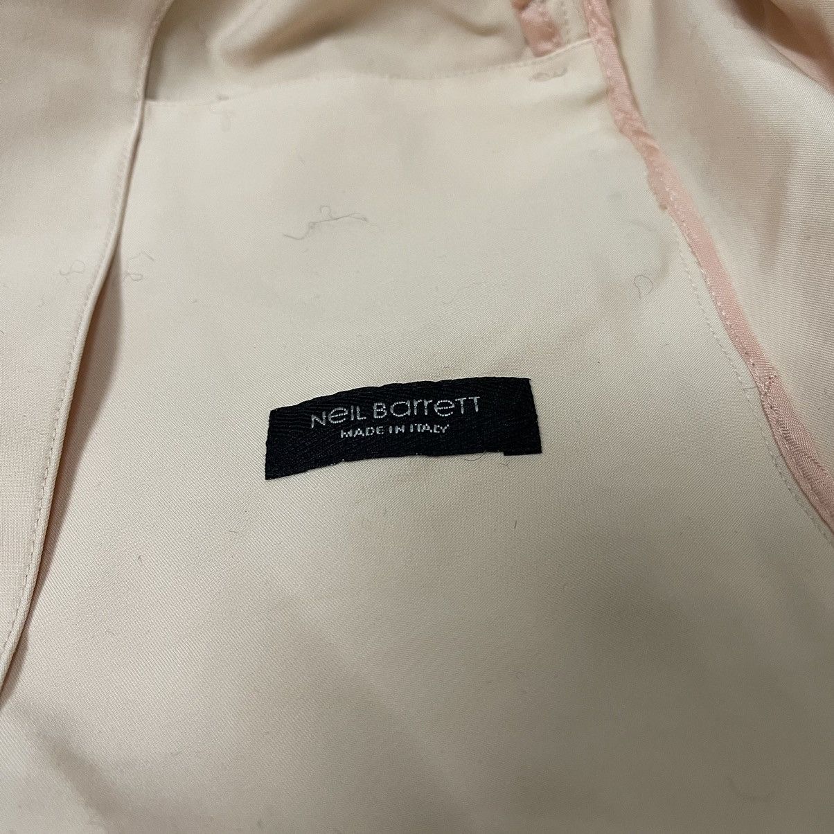 Neil Barrett Neil barrett jacket Size S / US 4 / IT 40 - 6 Thumbnail