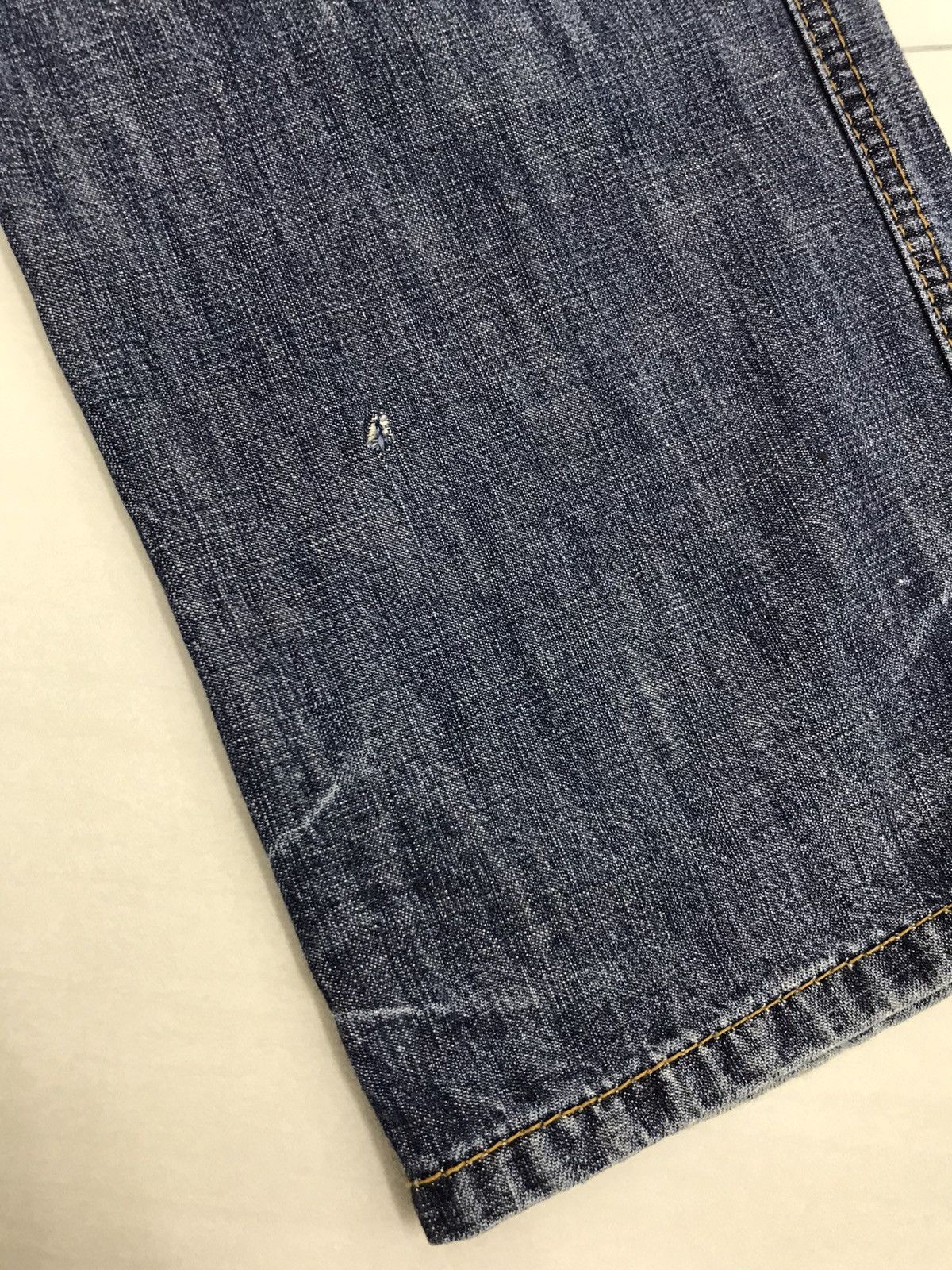 Japanese Brand Vintage Oshkosh Japan Bushpants Jeans Size US 33 - 10 Thumbnail