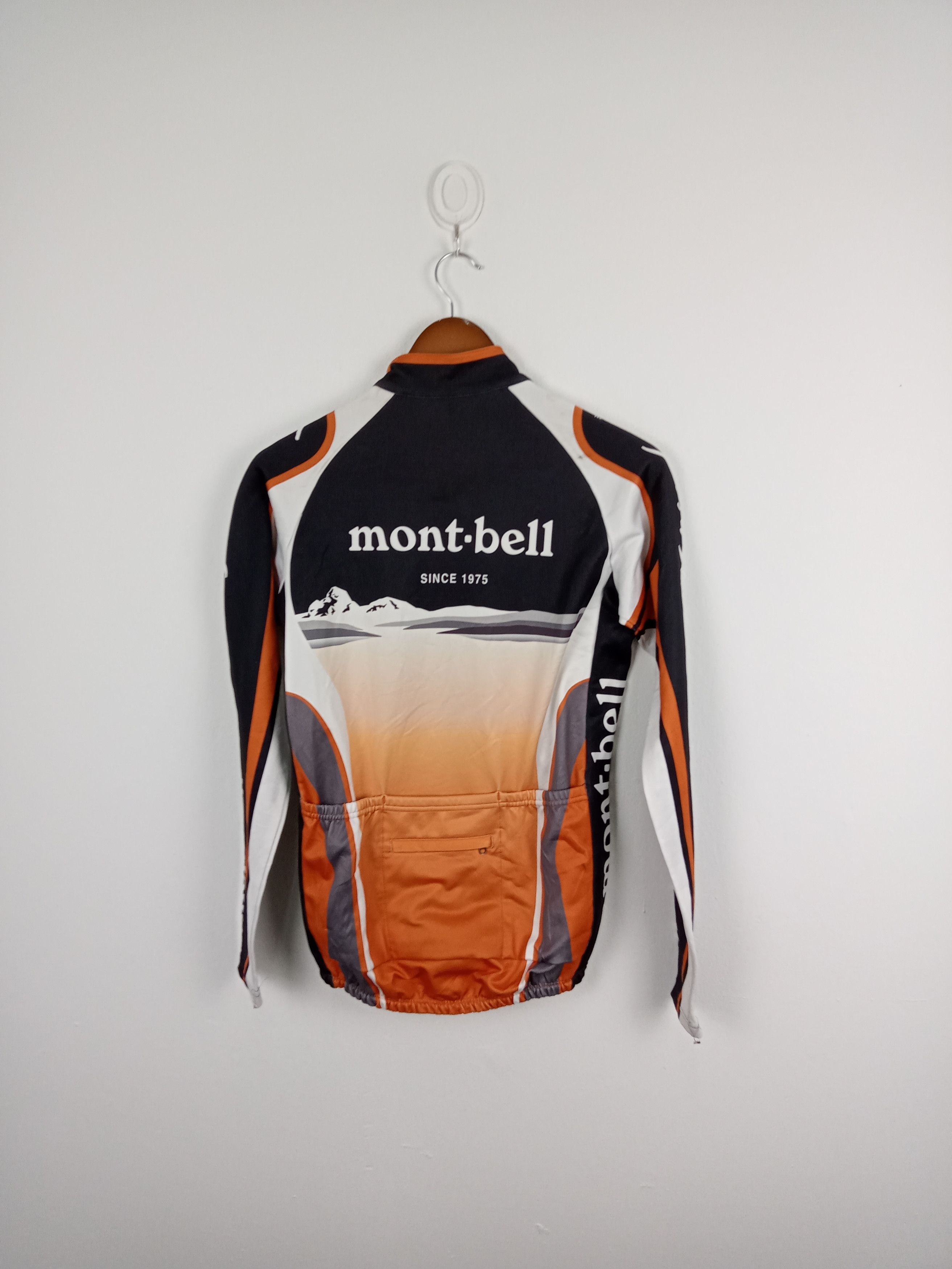 Montbell Montbell Bicycle Jersey Size US S / EU 44-46 / 1 - 2 Thumbnail