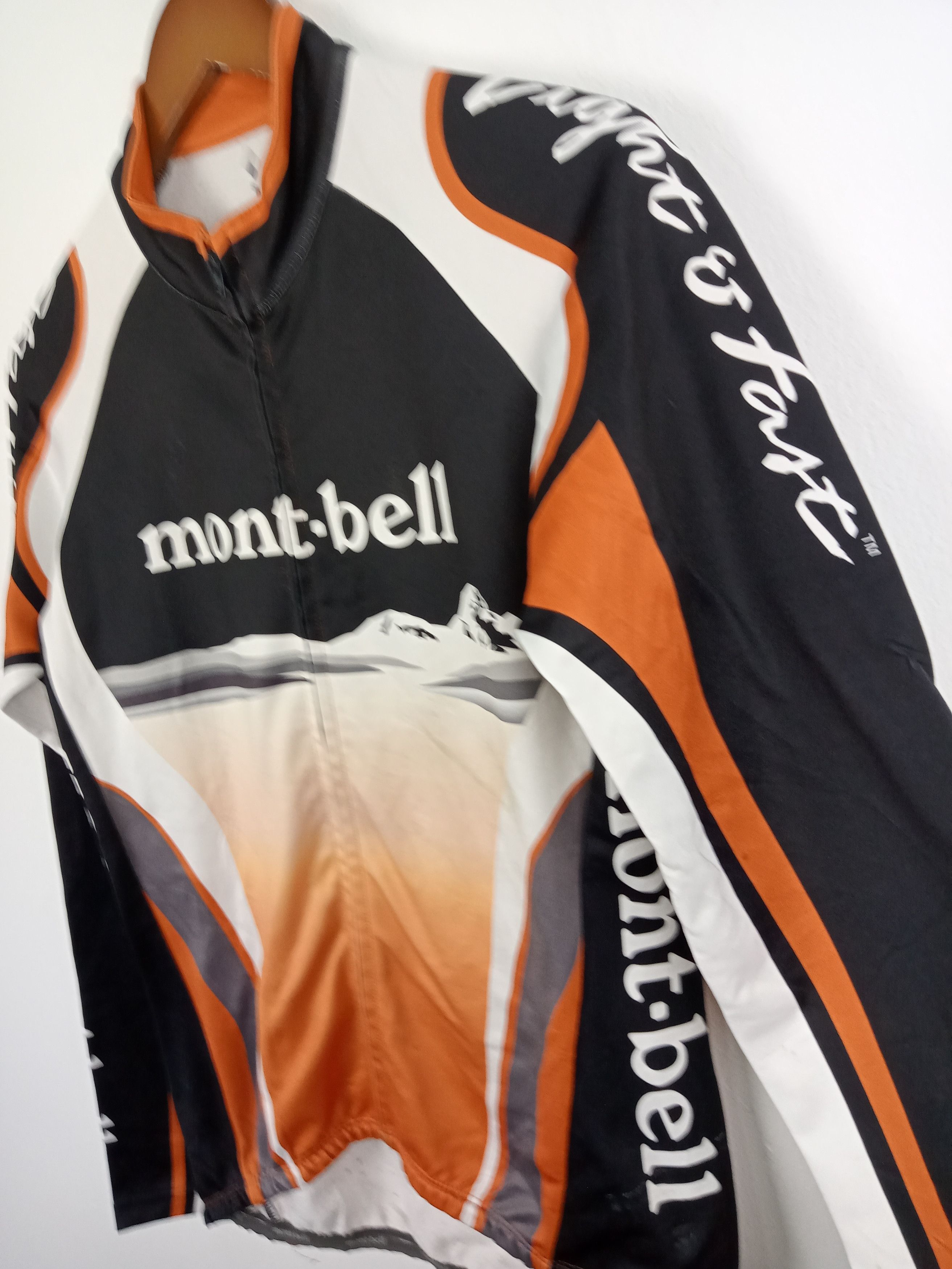 Montbell Montbell Bicycle Jersey Size US S / EU 44-46 / 1 - 3 Thumbnail