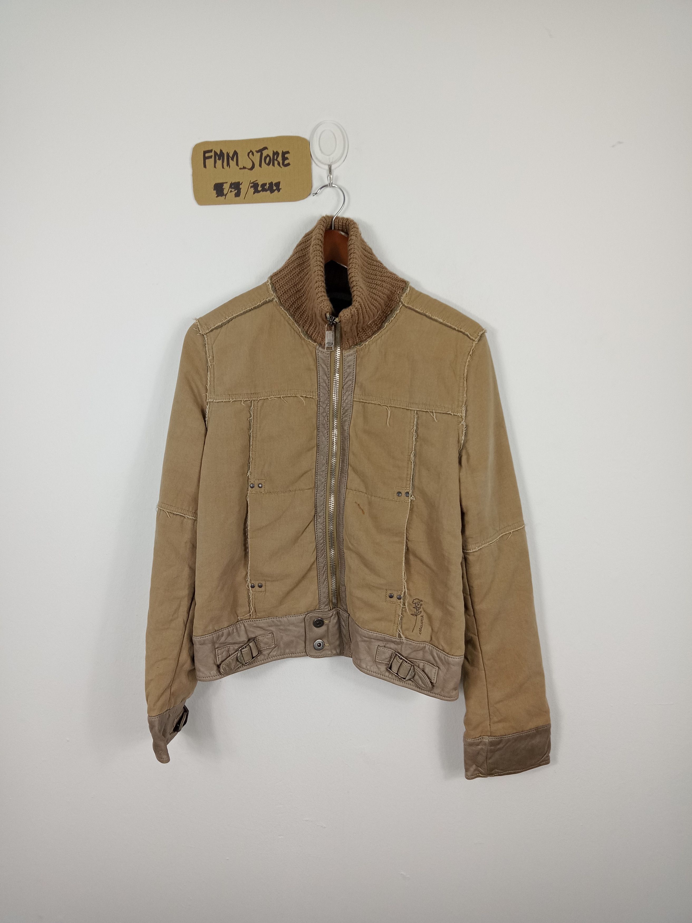 Diesel Diesel Made In Italy Jacket Size US M / EU 48-50 / 2 - 1 Thumbnail