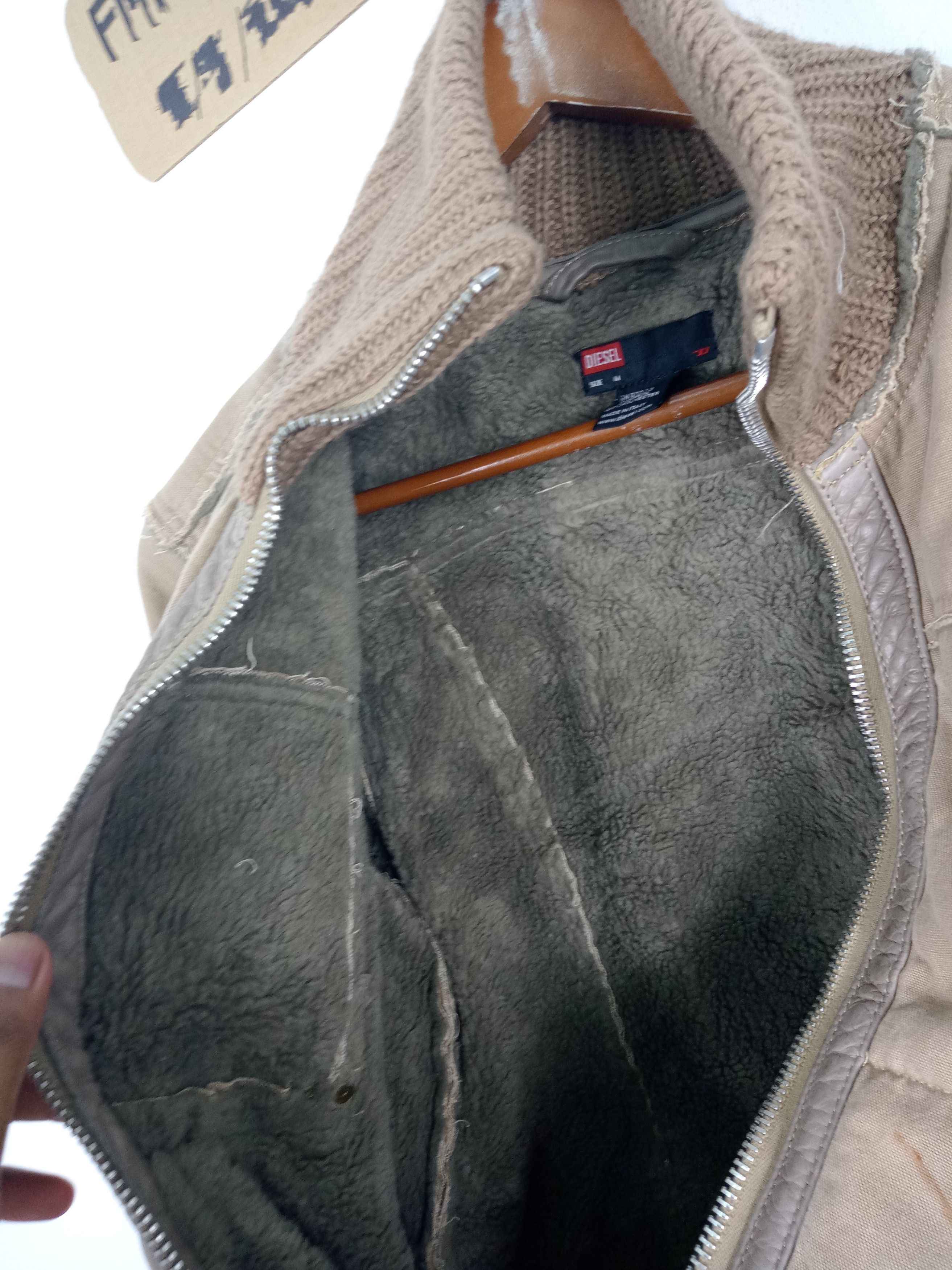 Diesel Diesel Made In Italy Jacket Size US M / EU 48-50 / 2 - 5 Thumbnail