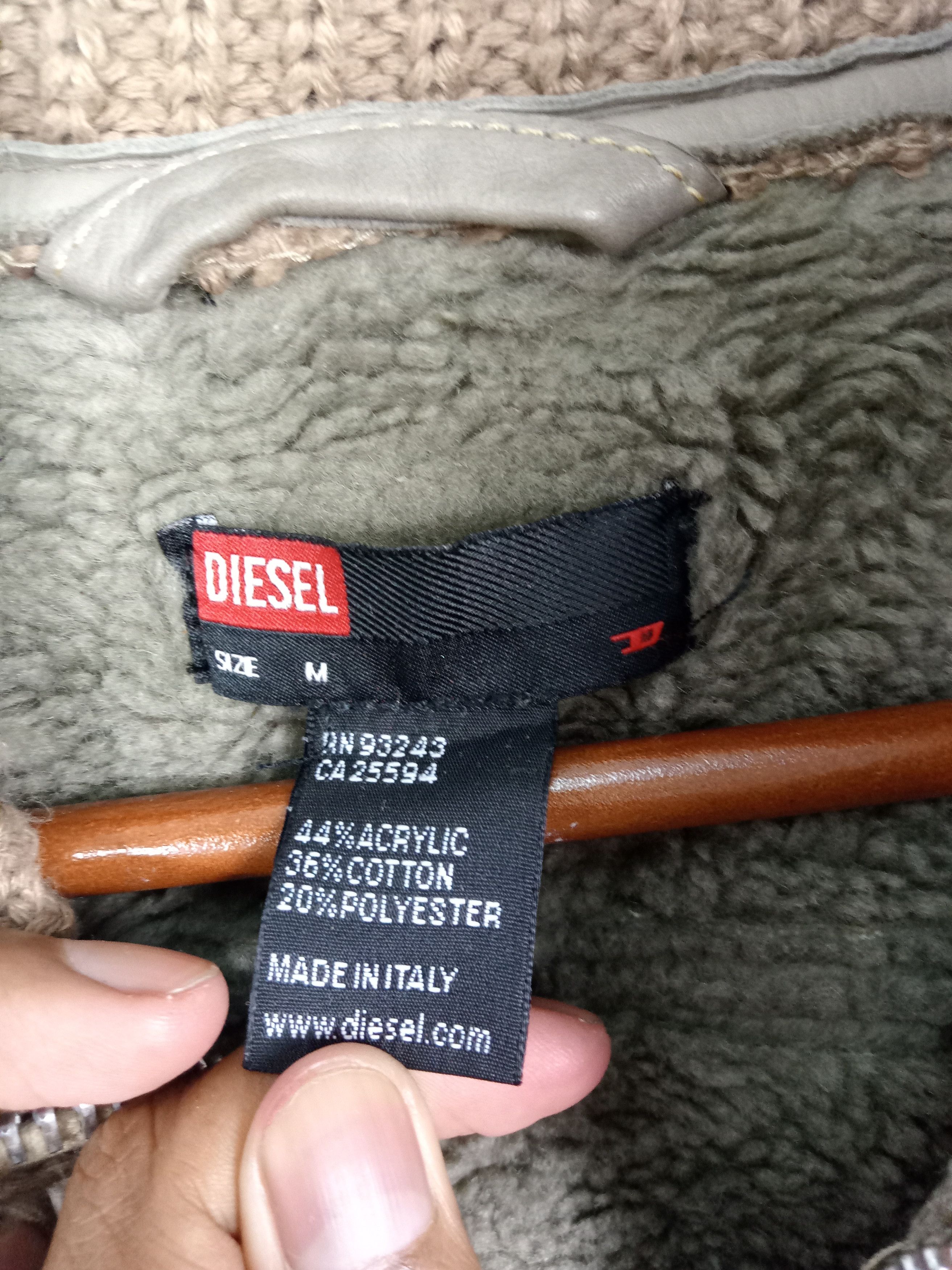 Diesel Diesel Made In Italy Jacket Size US M / EU 48-50 / 2 - 4 Thumbnail