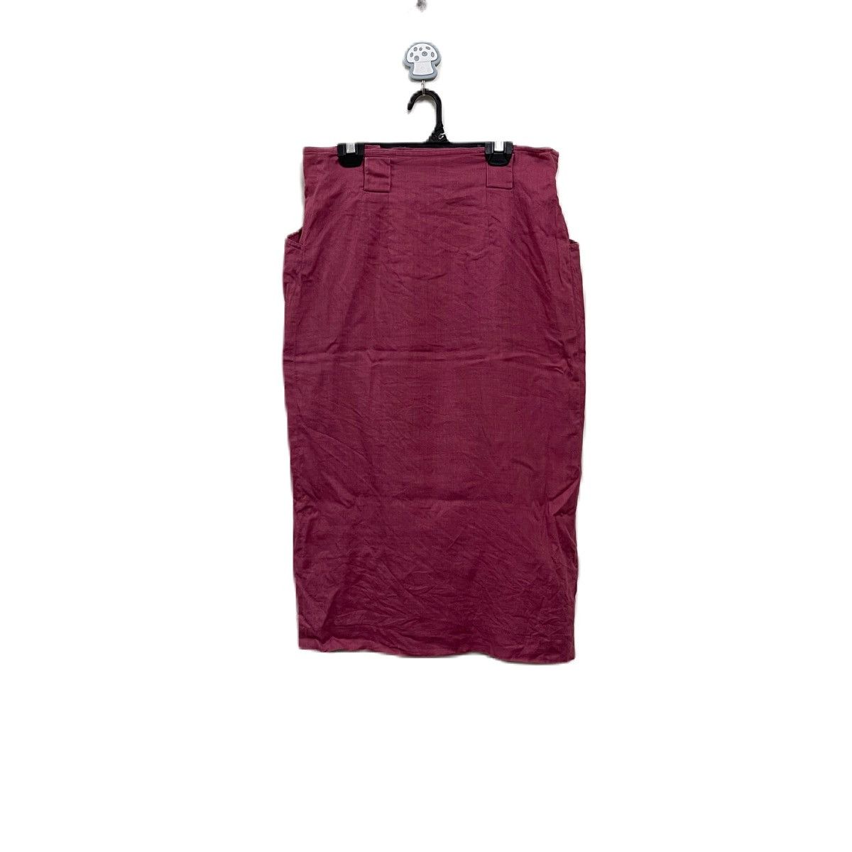 Paco Rabanne Vintage PACO RABANNE paris skirt Size 29" - 2 Thumbnail