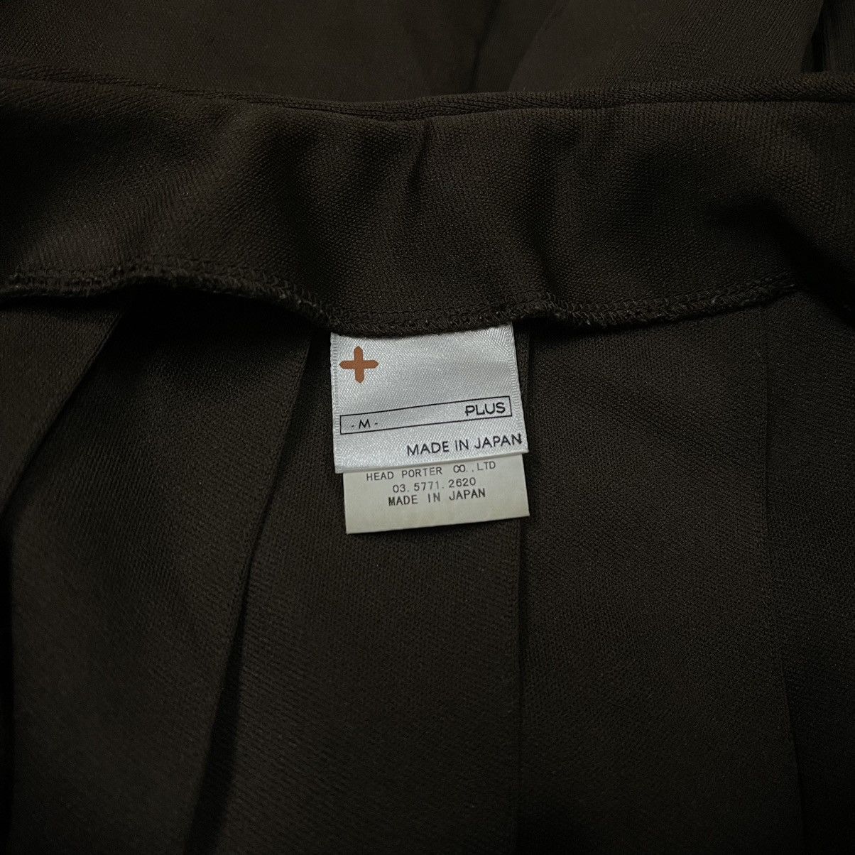 Head Porter Head porter plus skirt japanese brand Size 26" / US 2 / IT 38 - 3 Thumbnail
