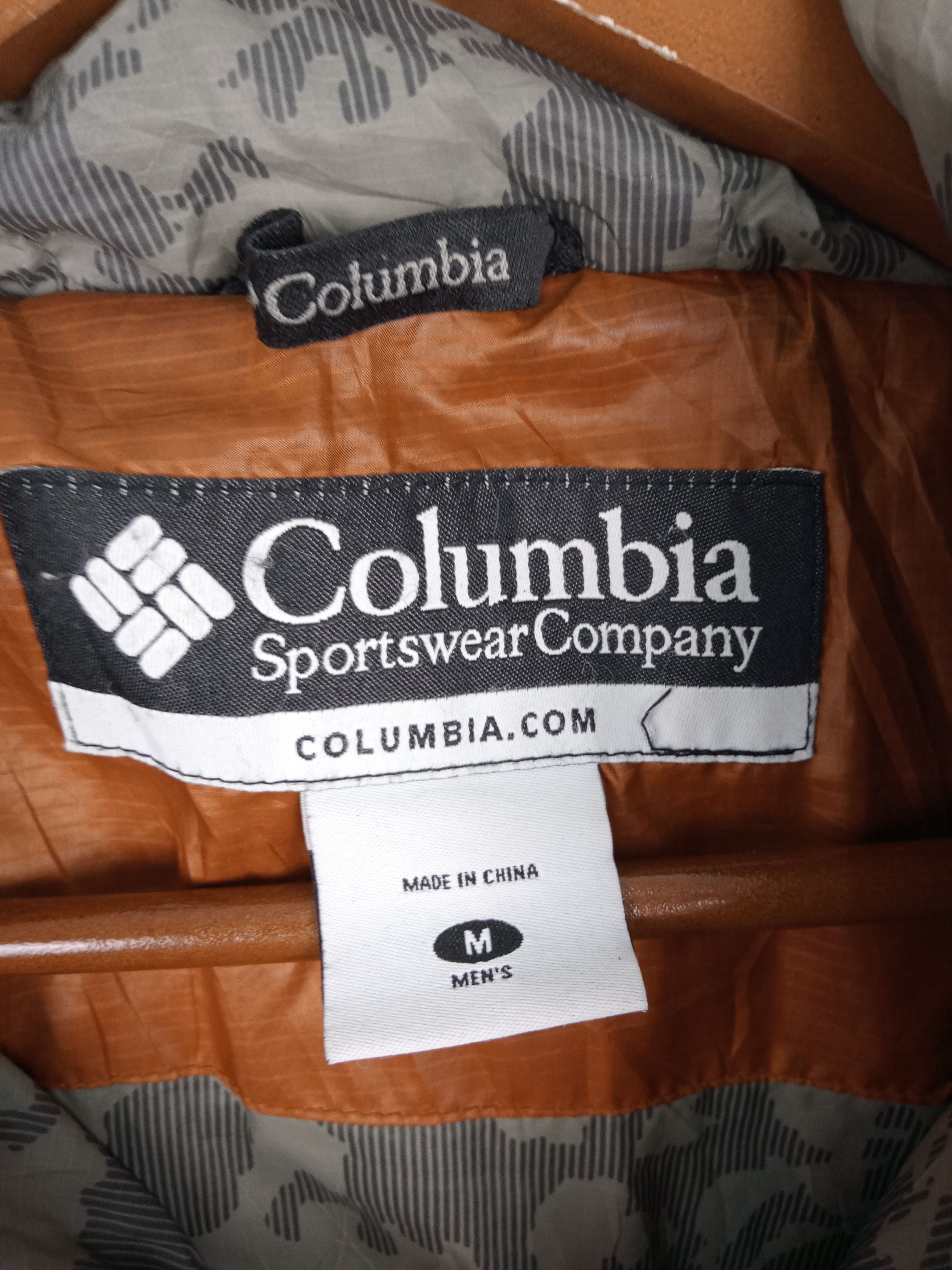 Columbia Columbia Puffer Jacket Size US M / EU 48-50 / 2 - 5 Thumbnail
