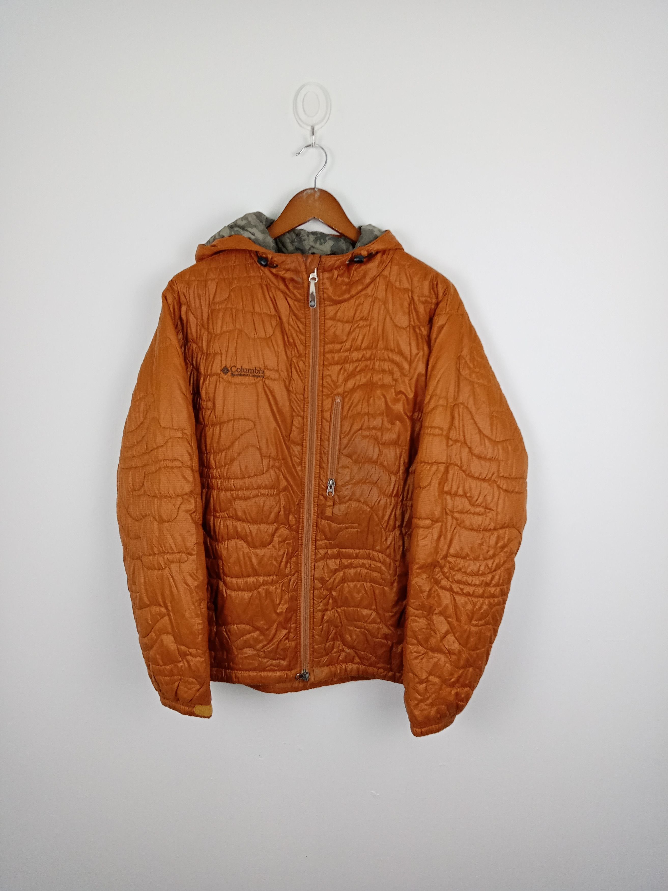 Columbia Columbia Puffer Jacket Size US M / EU 48-50 / 2 - 1 Thumbnail