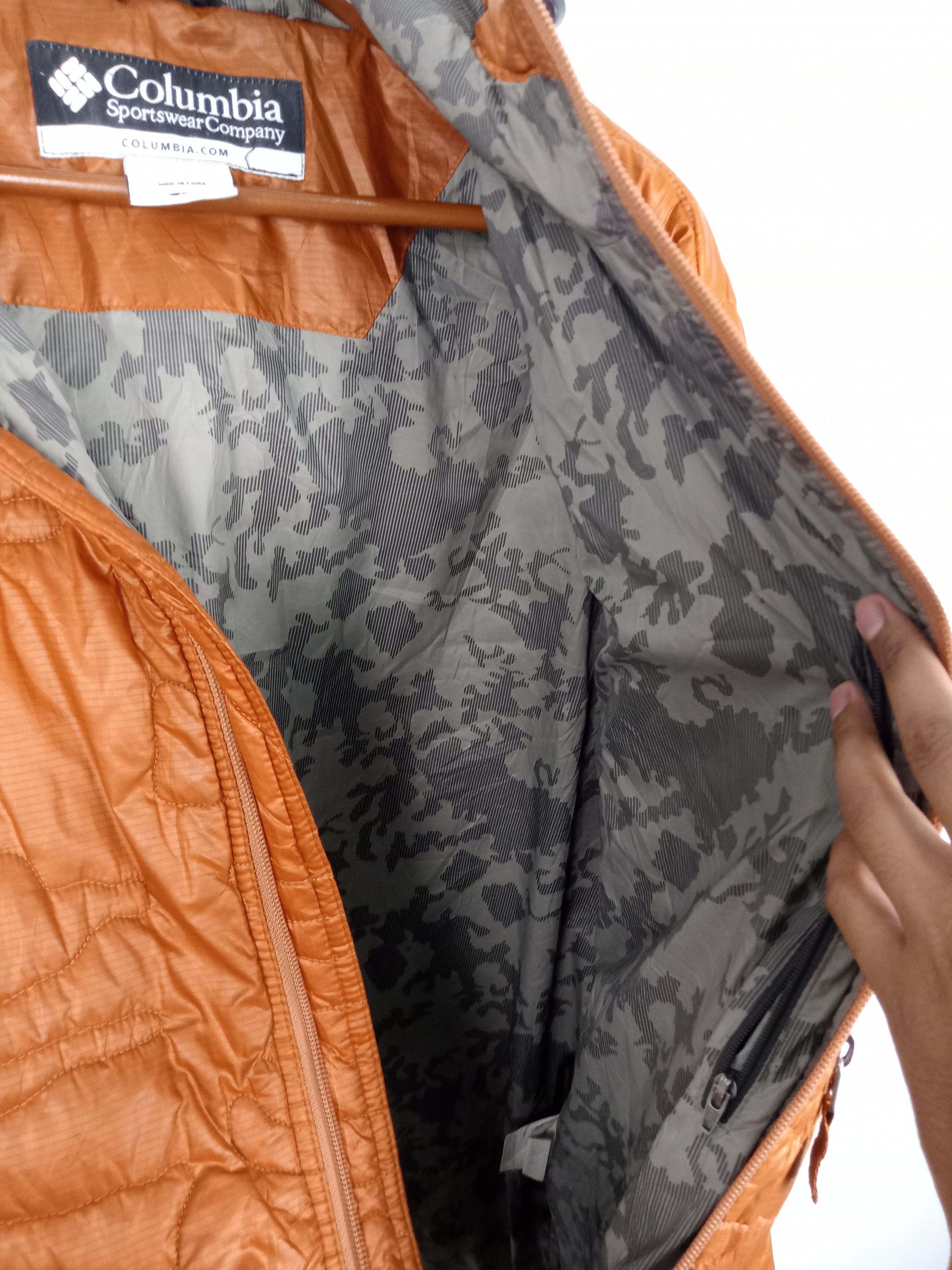 Columbia Columbia Puffer Jacket Size US M / EU 48-50 / 2 - 4 Thumbnail