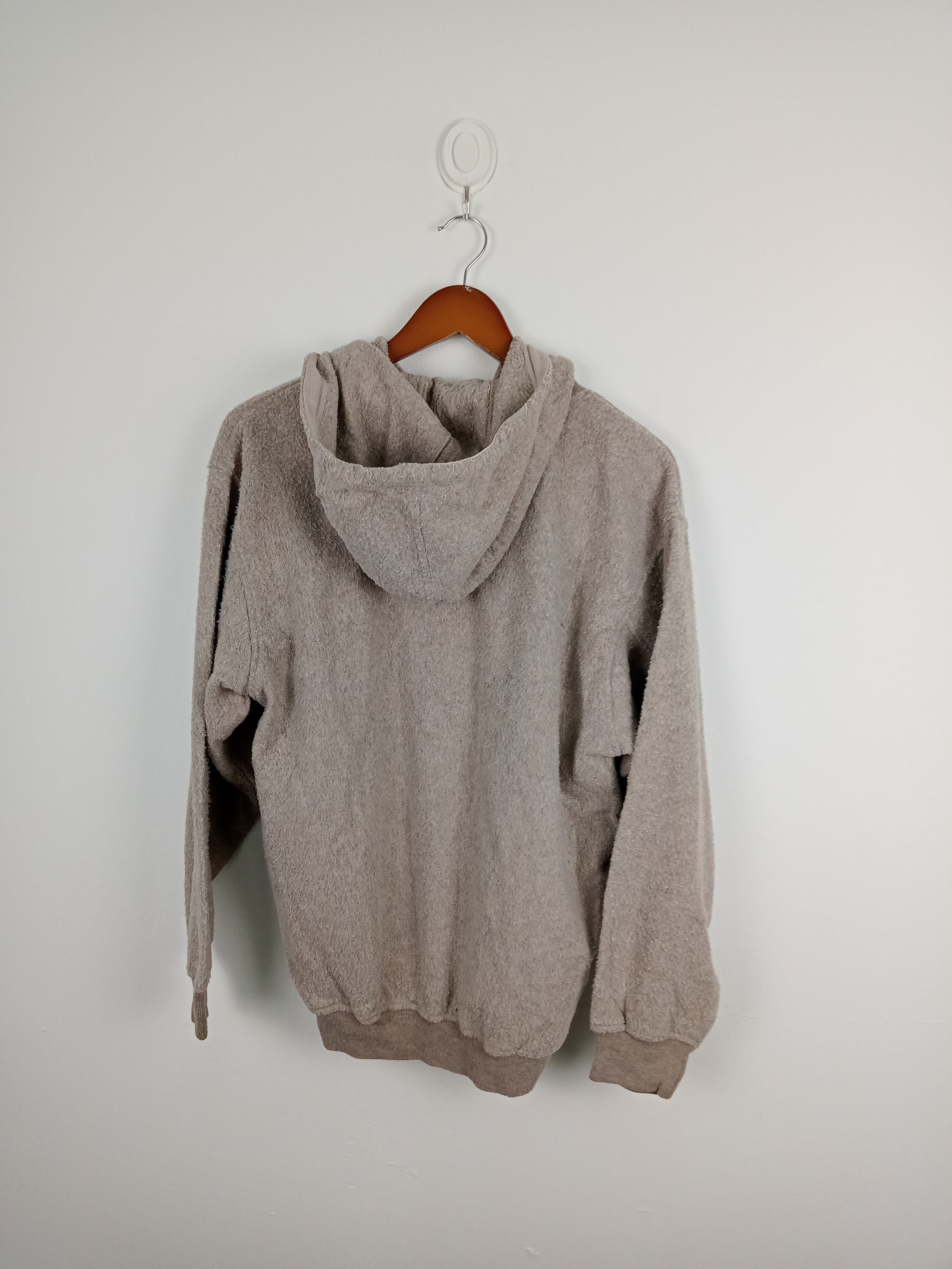 Valentino Valentino Fleece Hoodie Size US M / EU 48-50 / 2 - 2 Thumbnail